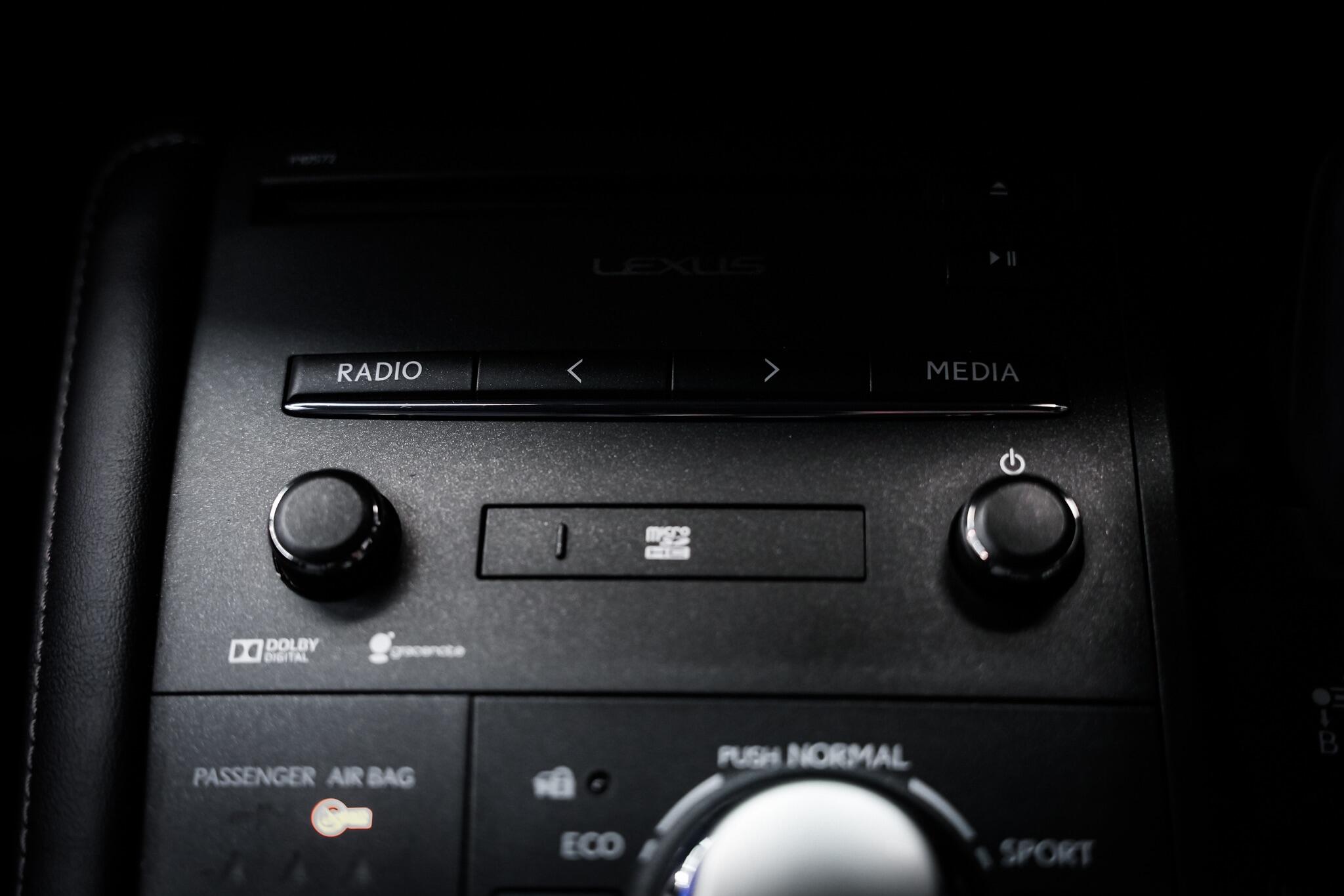 Lexus CT view 46