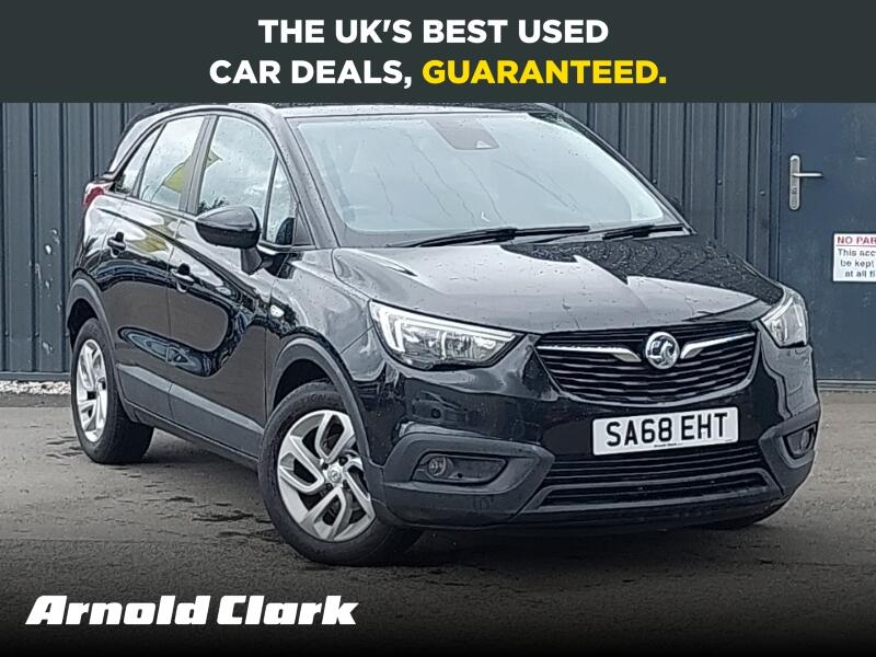 Vauxhall Crossland X