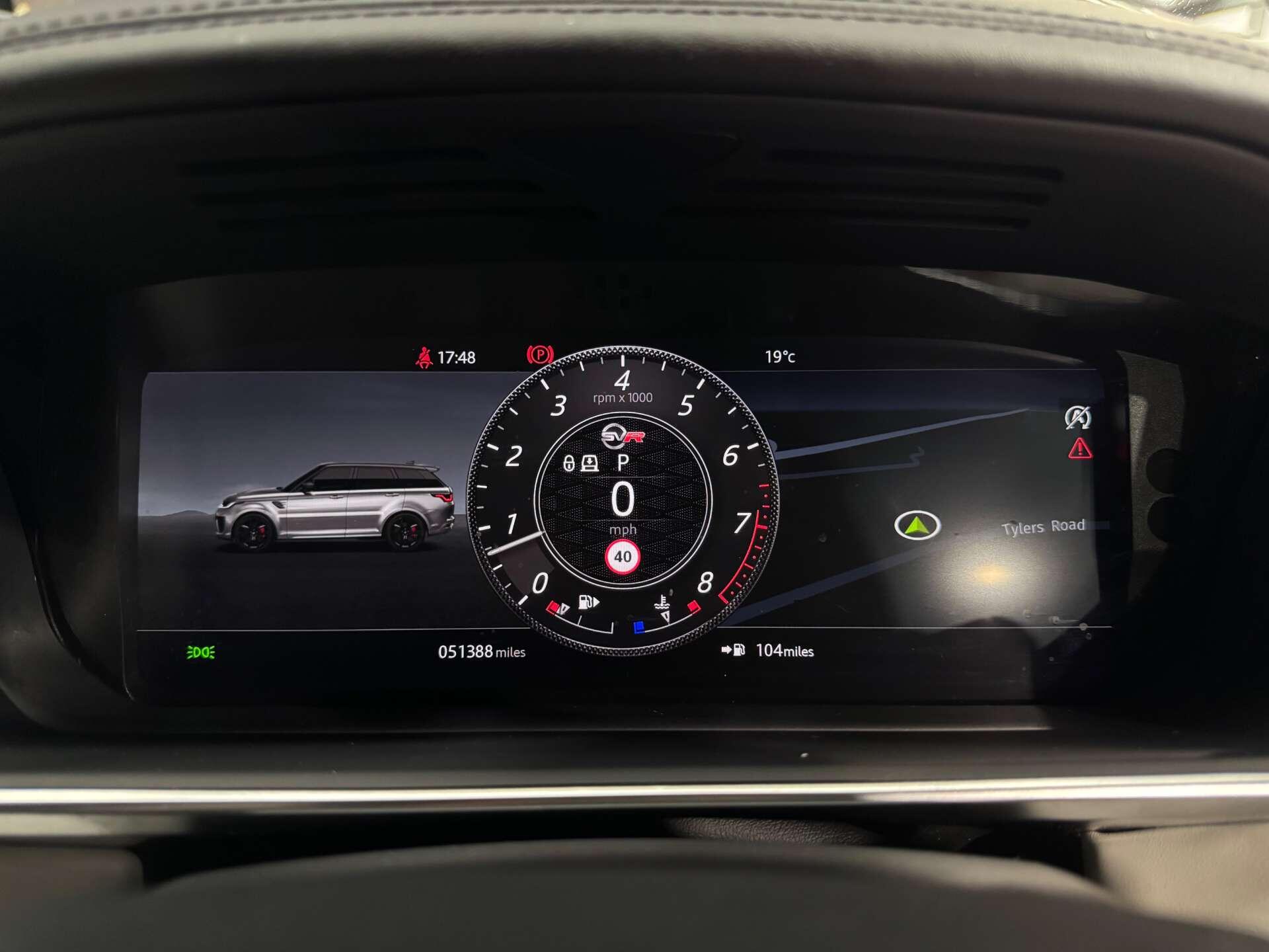 Land Rover Range Rover Sport view 29