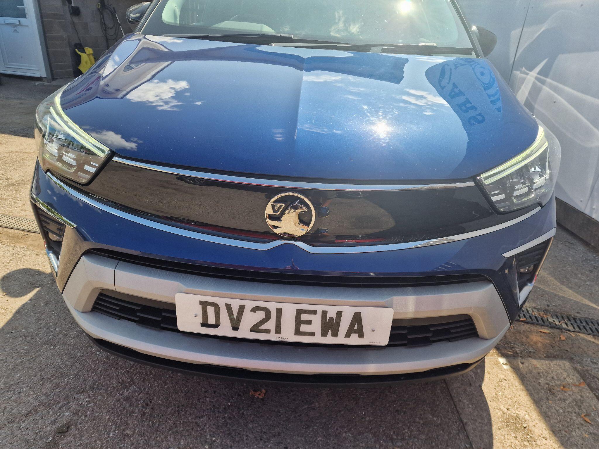 Vauxhall Crossland view 34