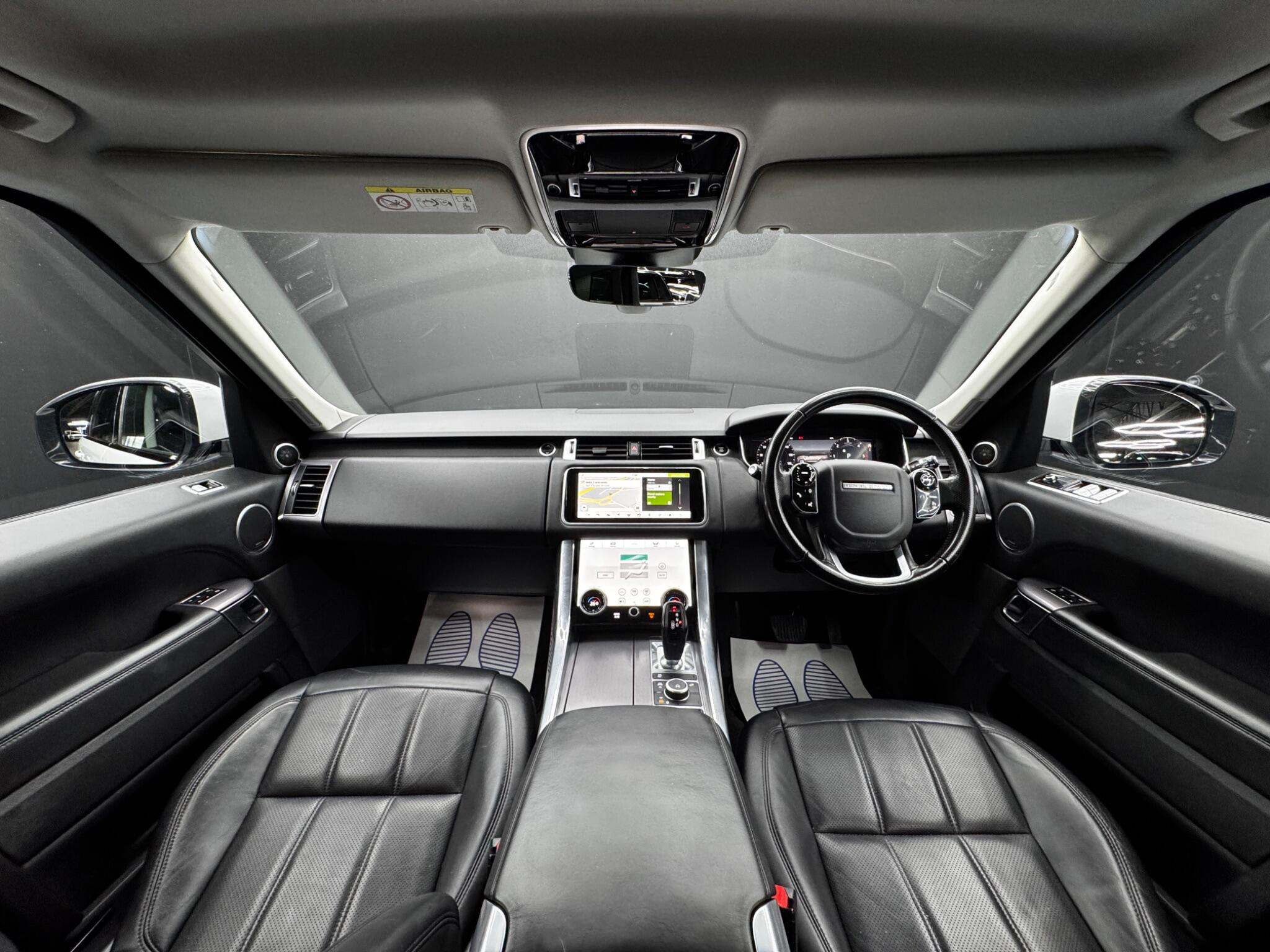 Land Rover Range Rover Sport view 17
