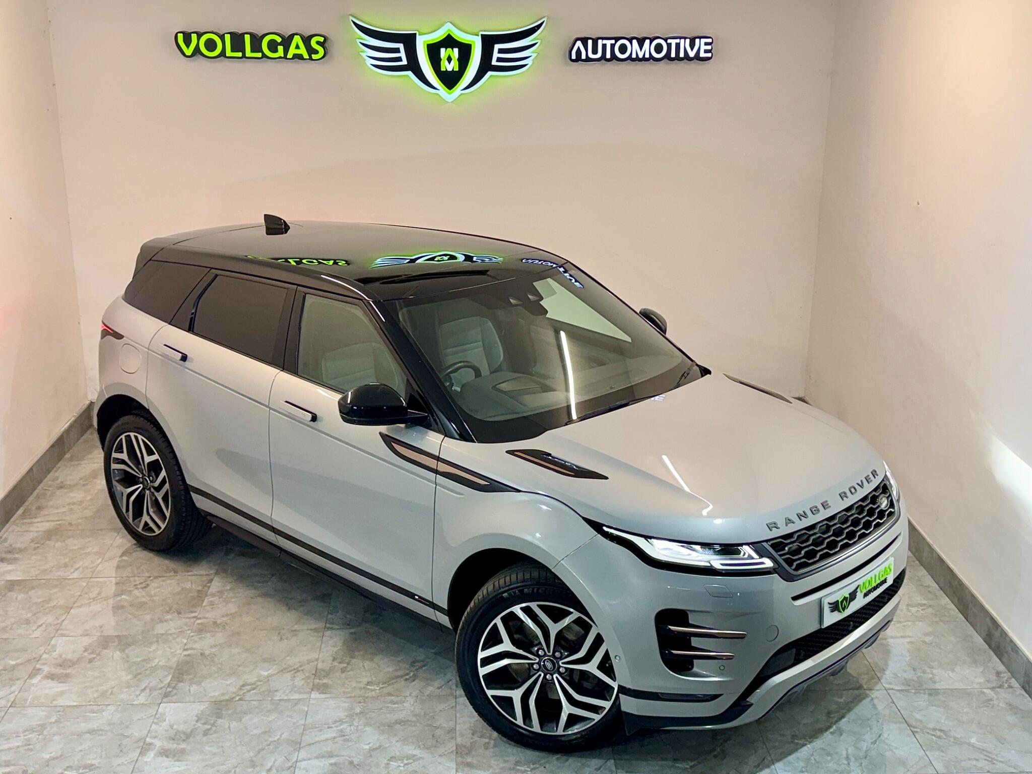 Land Rover Range Rover Evoque main image