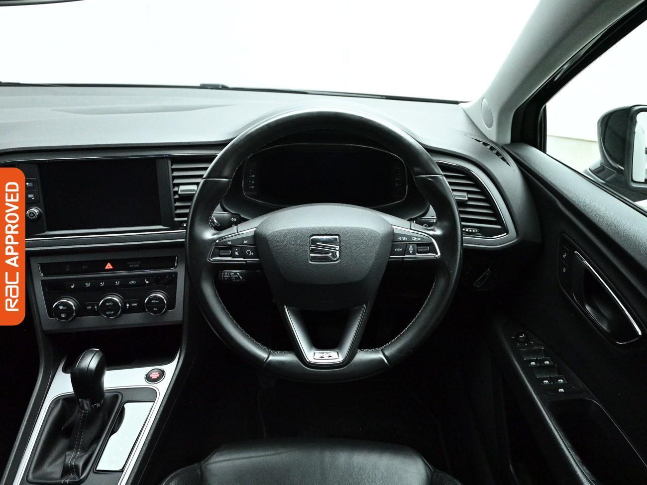 SEAT Leon view 9