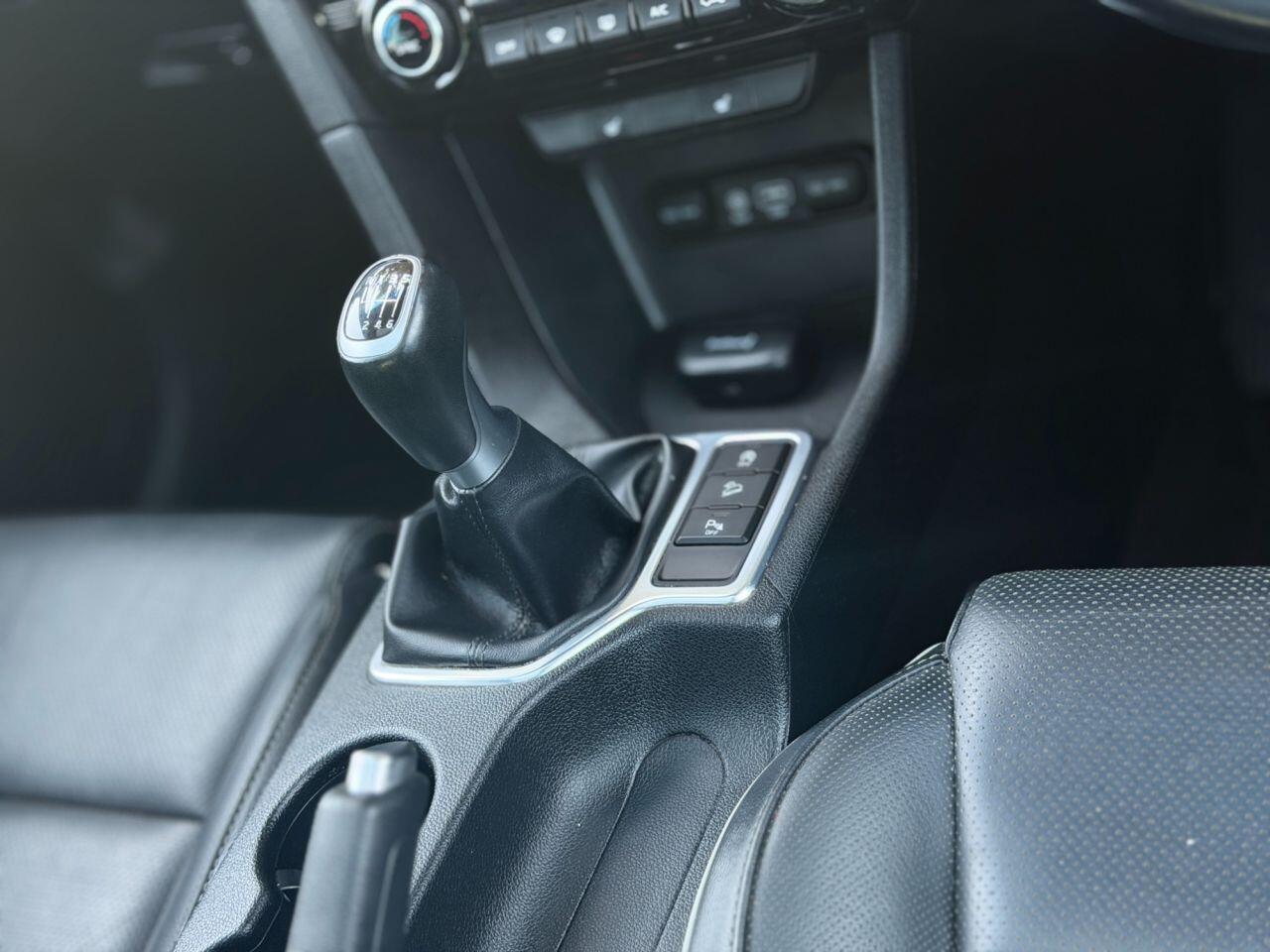 Kia Sportage view 85