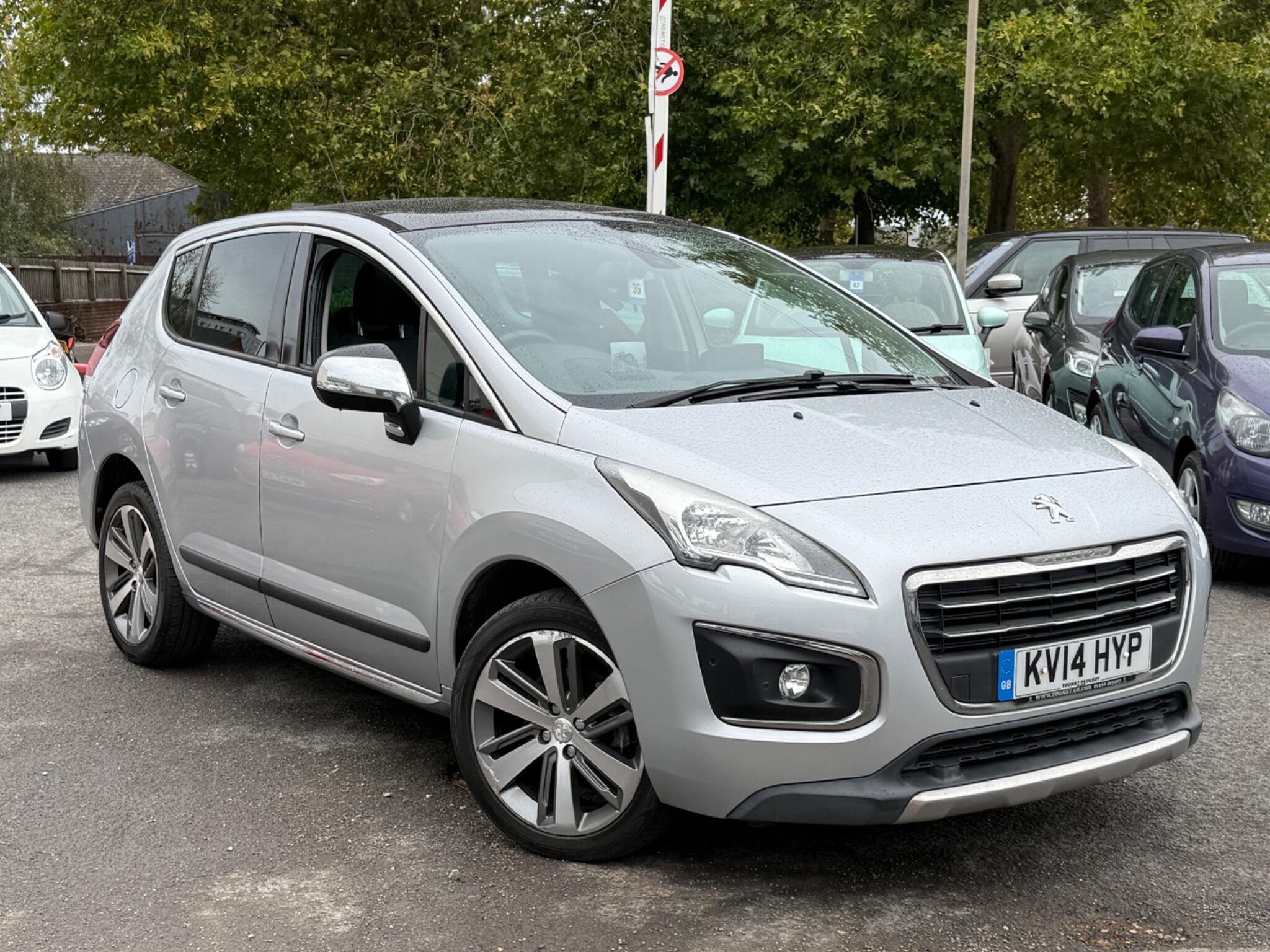 Peugeot 3008 - Image 5