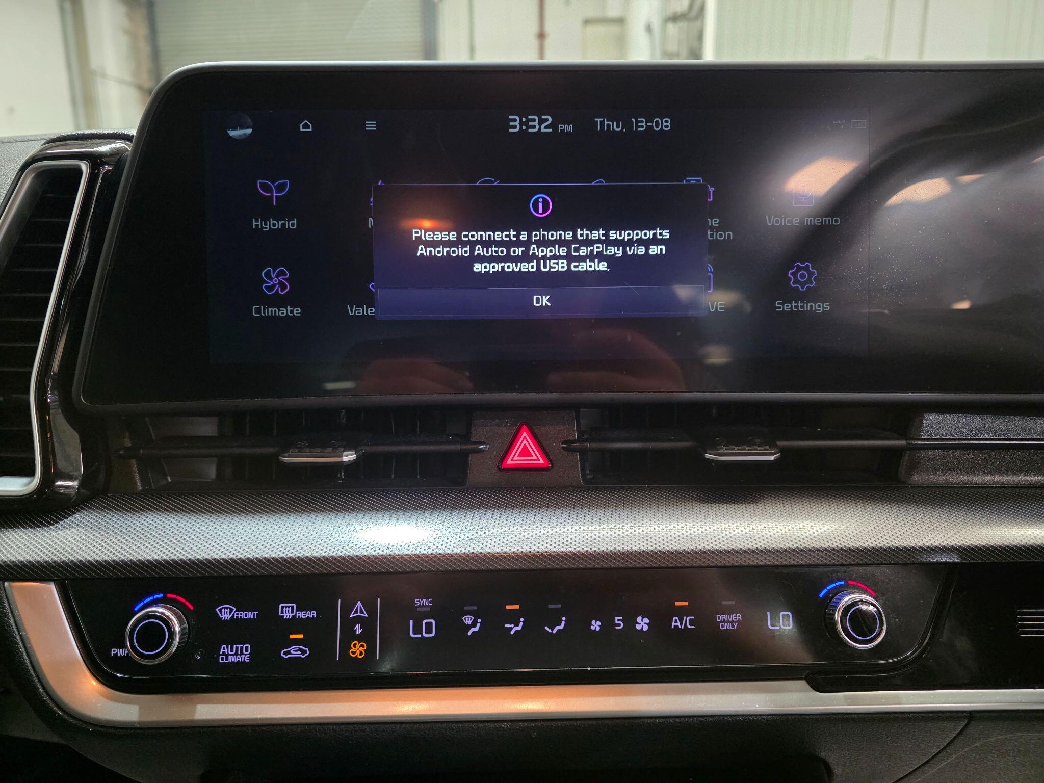 Kia Sportage view 10