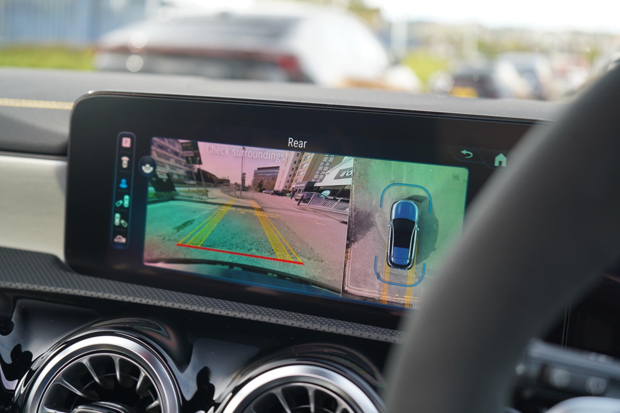 Mercedes-Benz A Class view 28