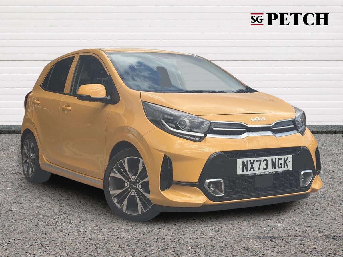 2023 KIA Picanto
