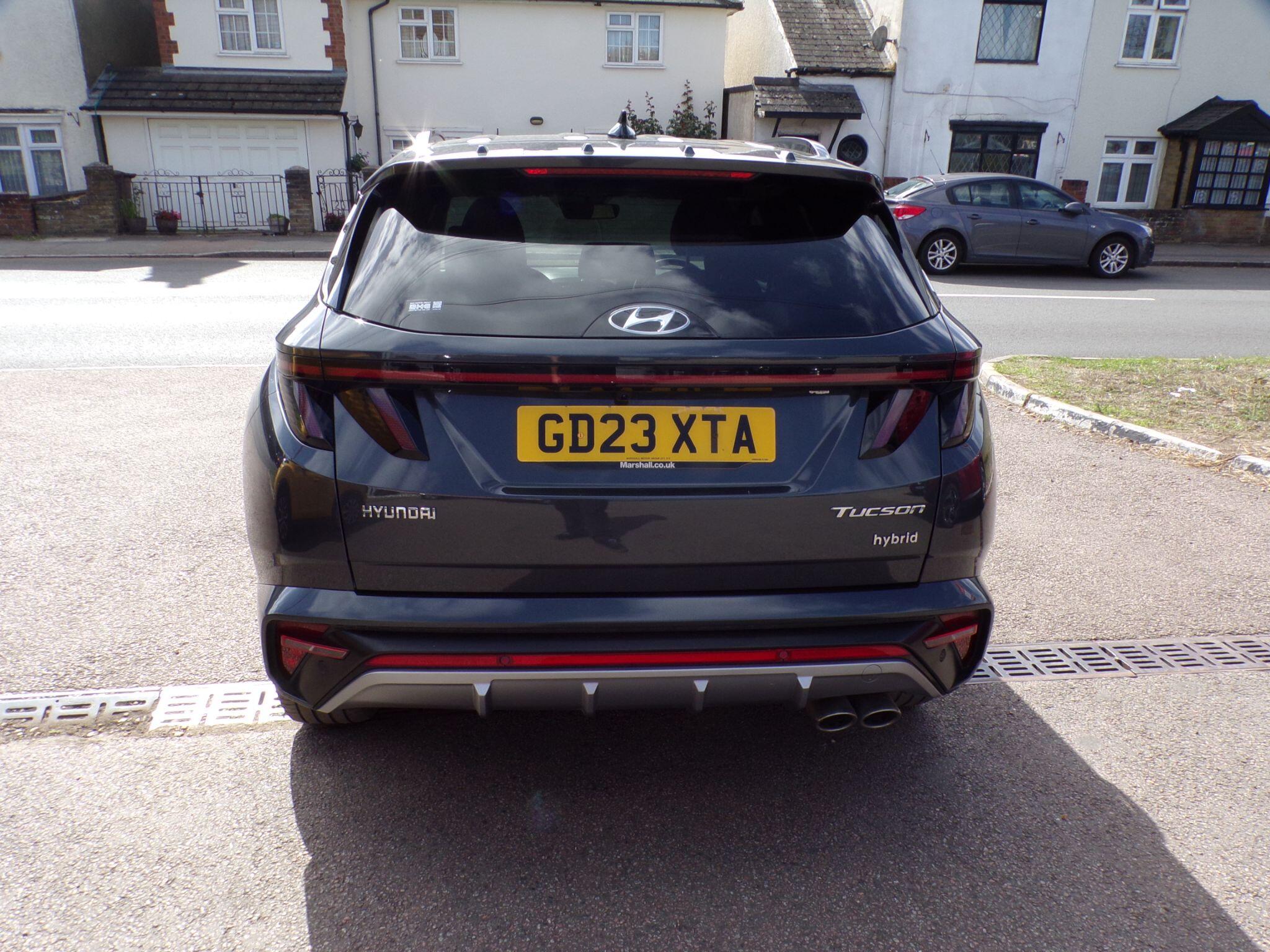 Hyundai Tucson view 7