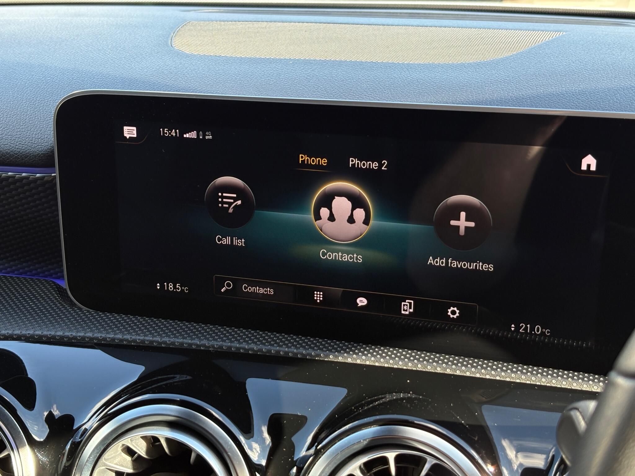 Mercedes-Benz A-Class view 28