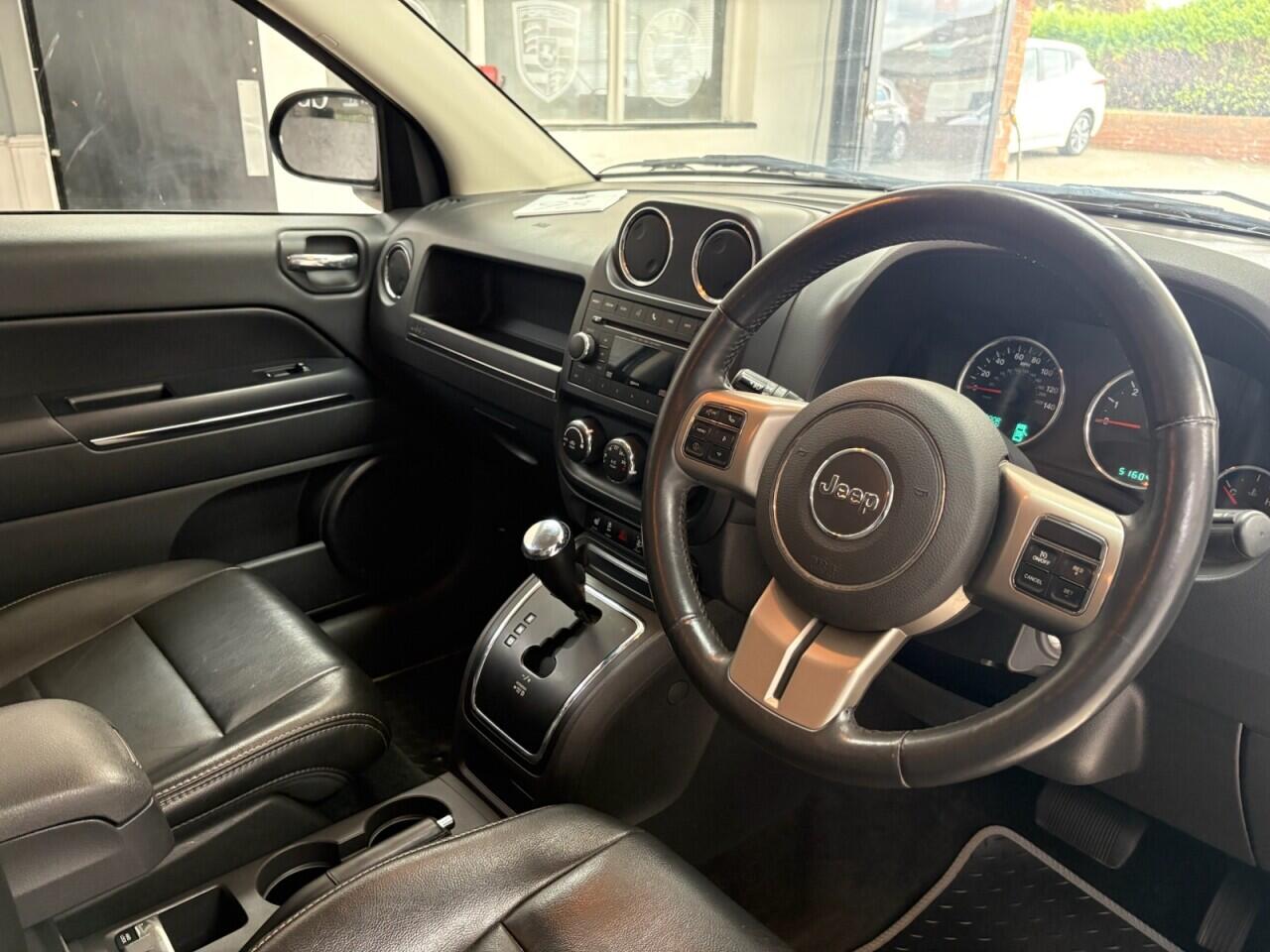 Jeep Compass view 14