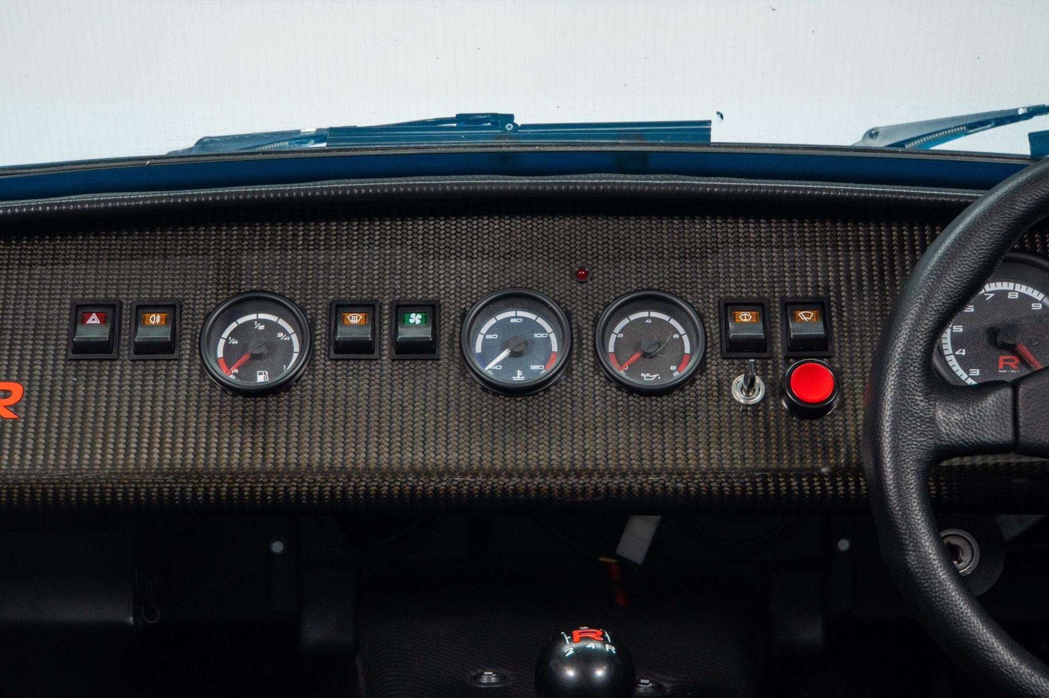 Caterham Seven view 6