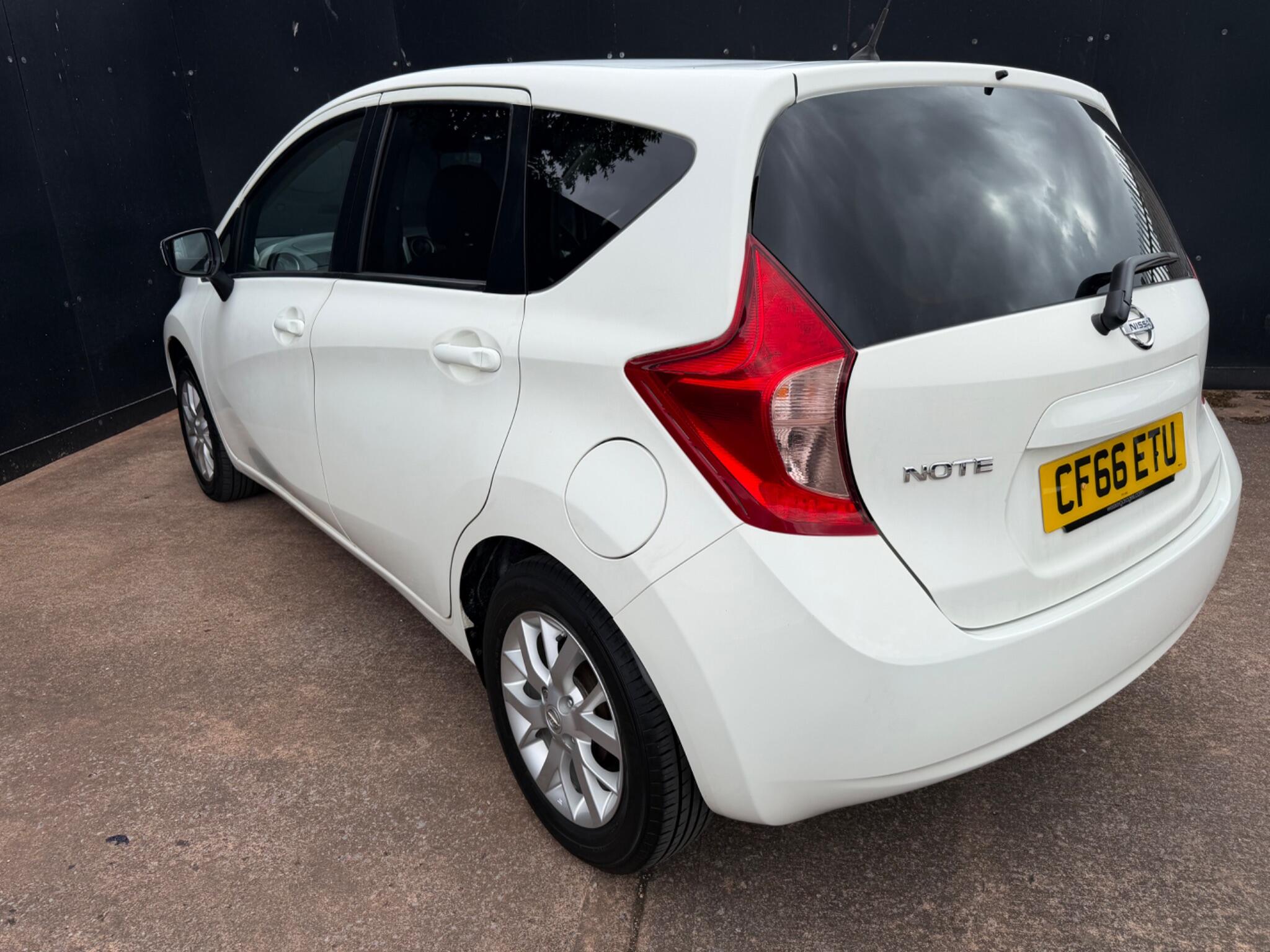 Nissan Note view 14