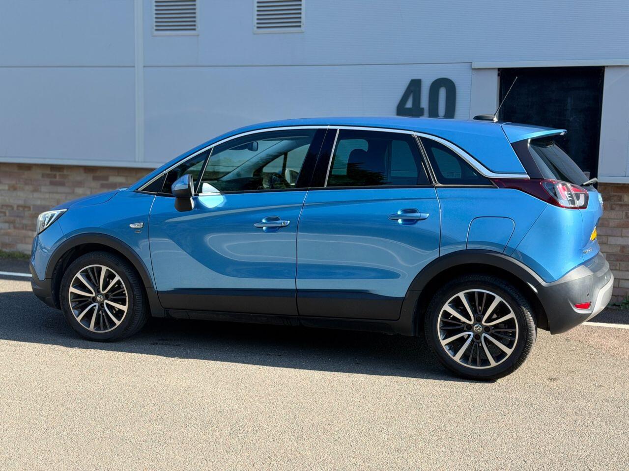 Vauxhall Crossland X view 16