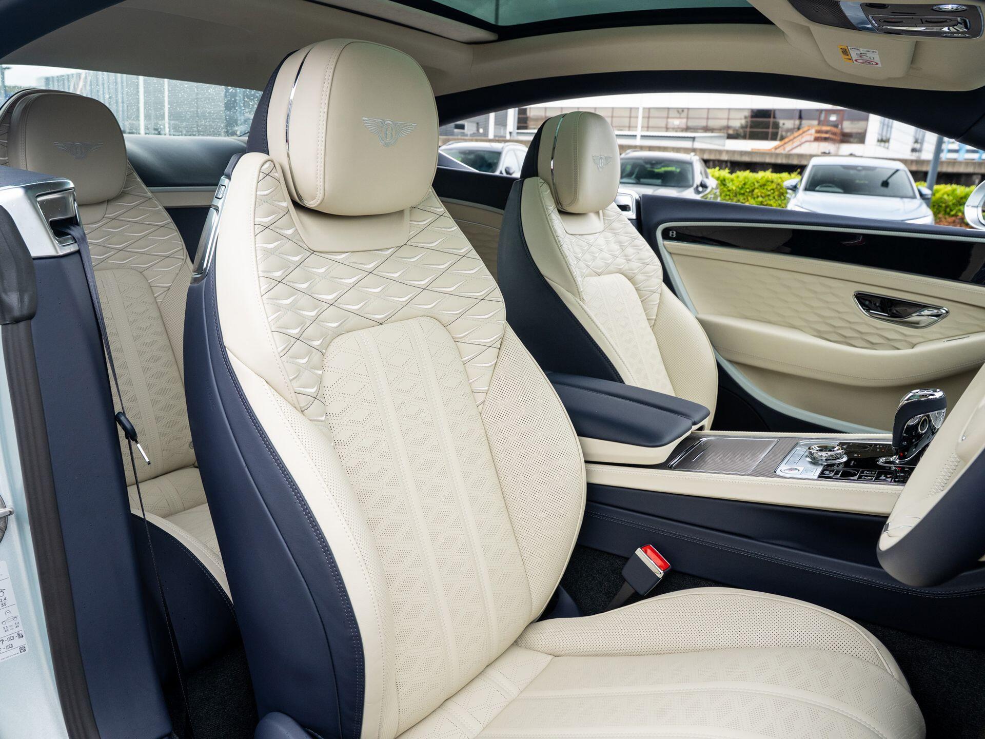 Bentley Continental view 19