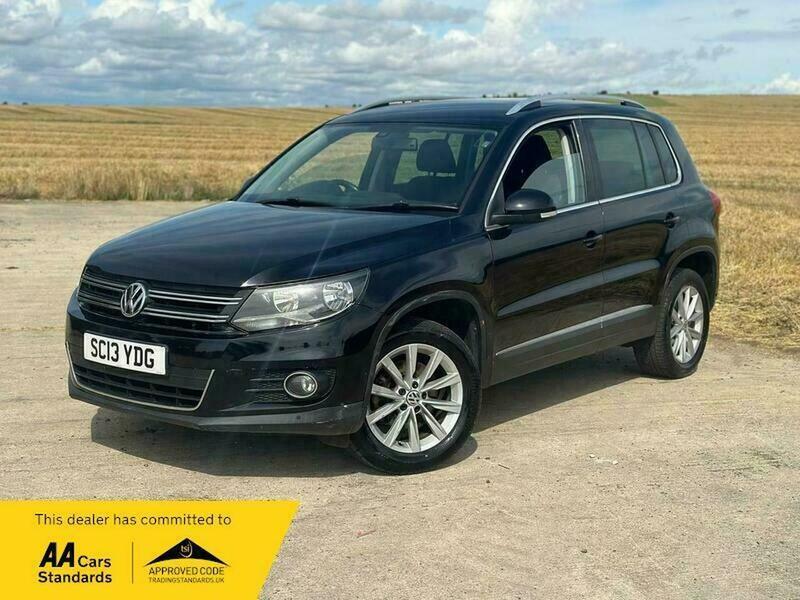 2013 Volkswagen Tiguan image 10