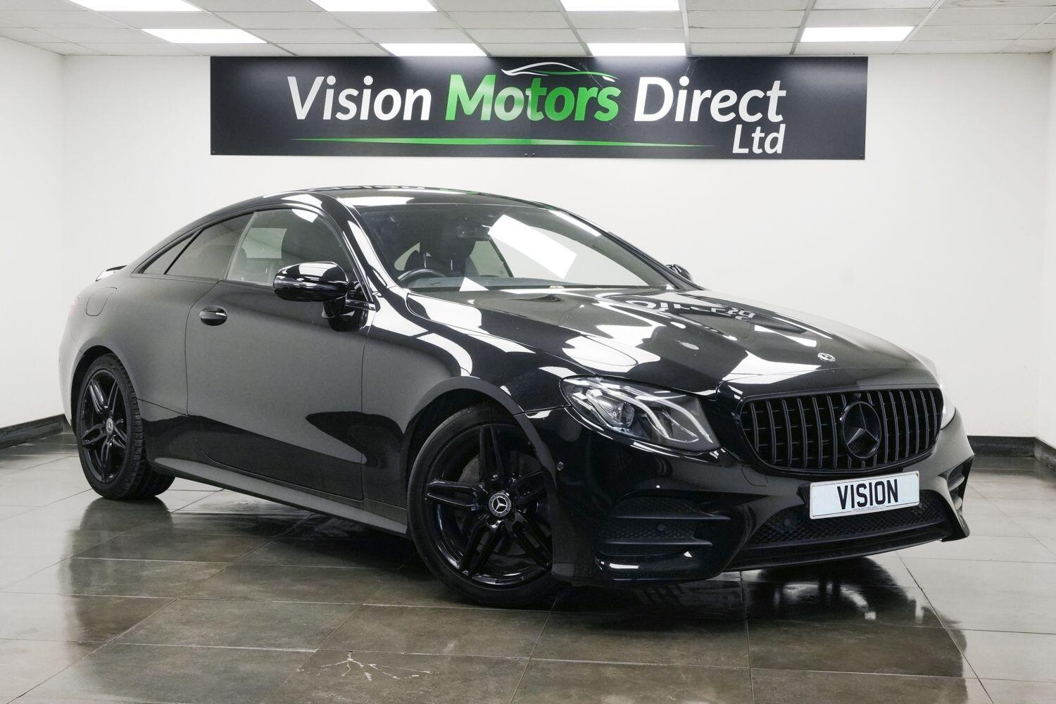 Mercedes-Benz E Class main image