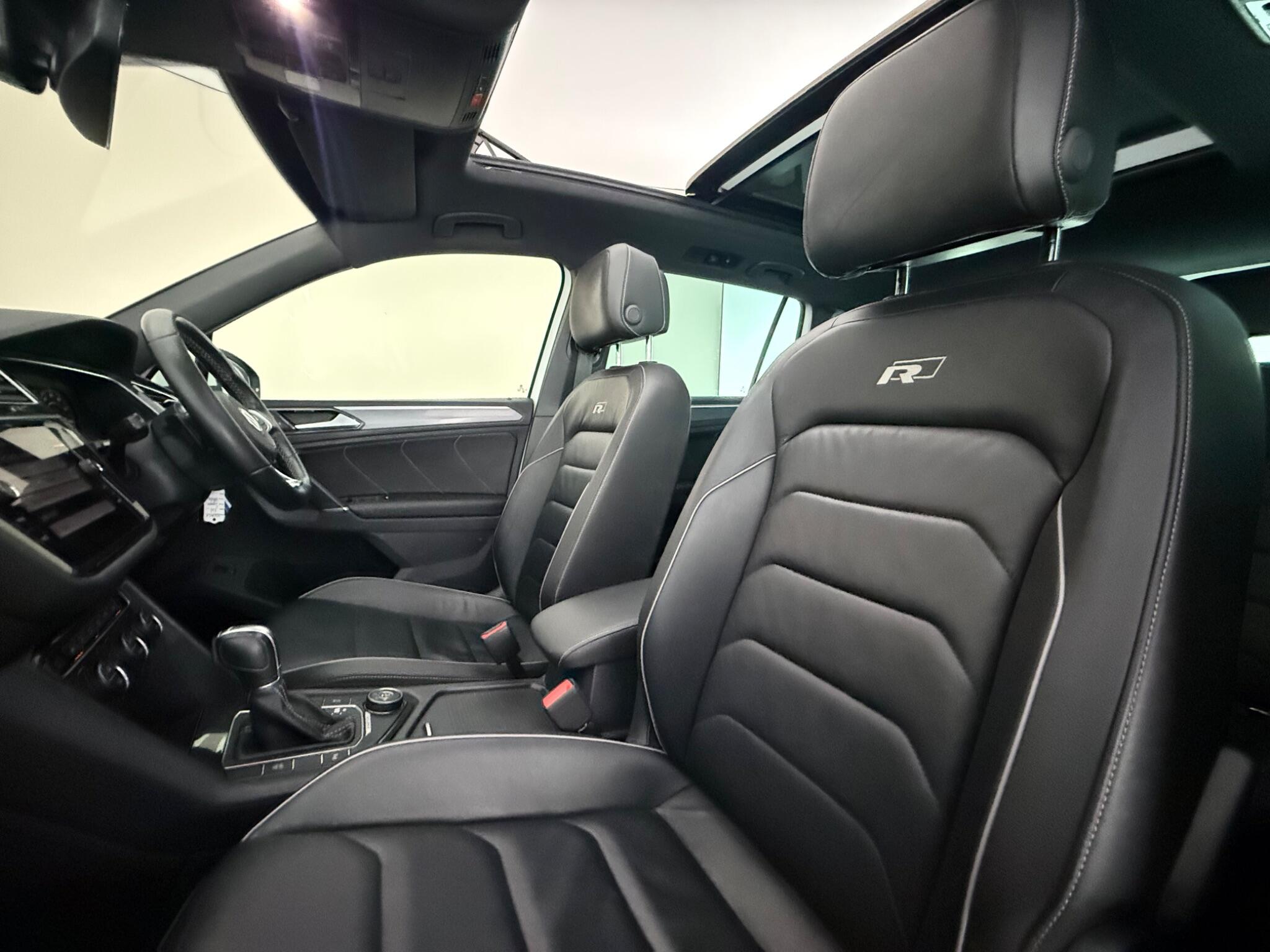 Volkswagen Tiguan view 34