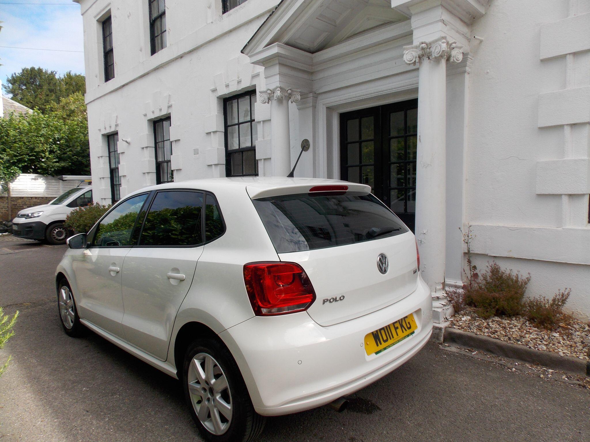 Volkswagen Polo view 59