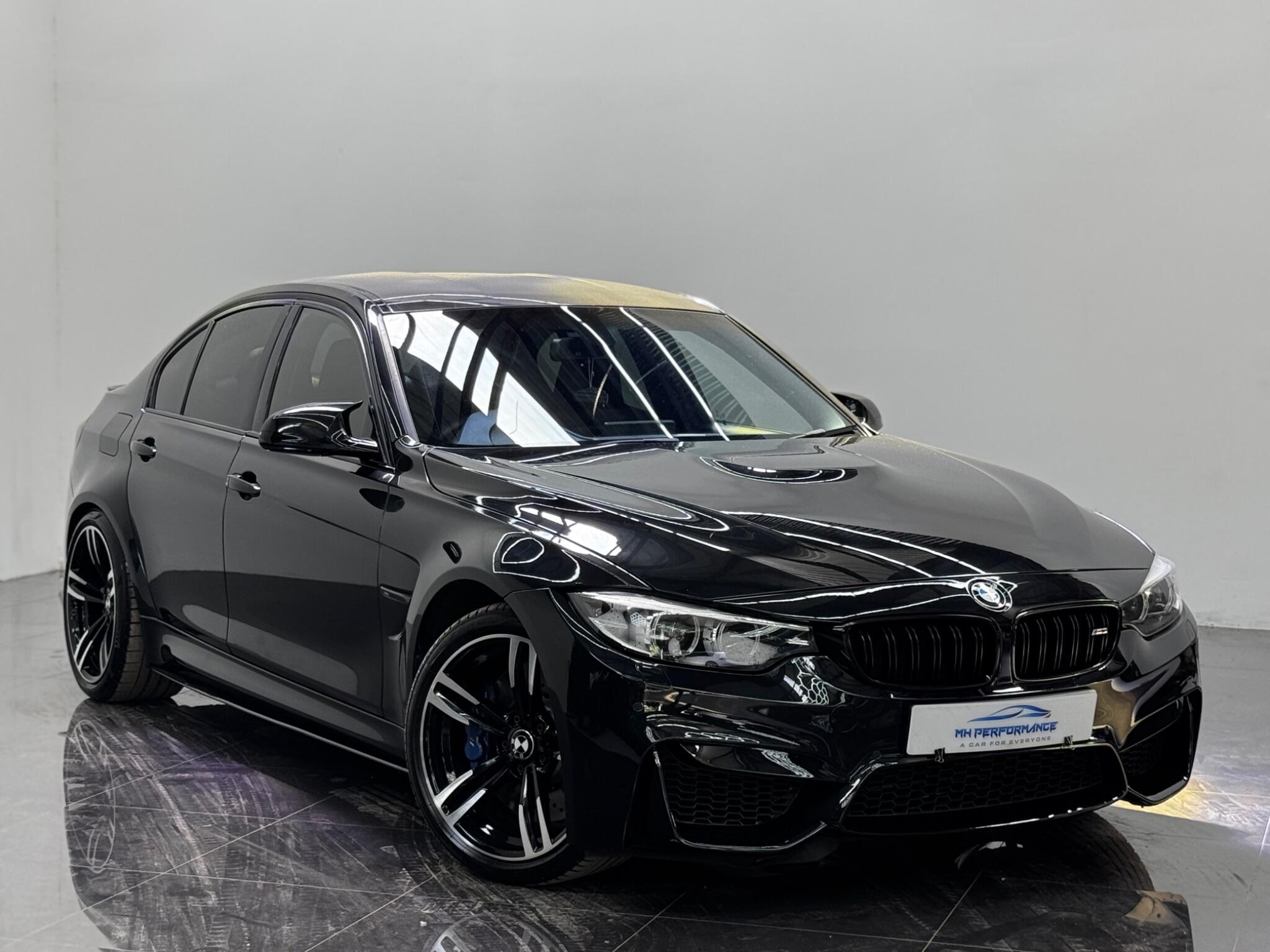 BMW M3 view 35
