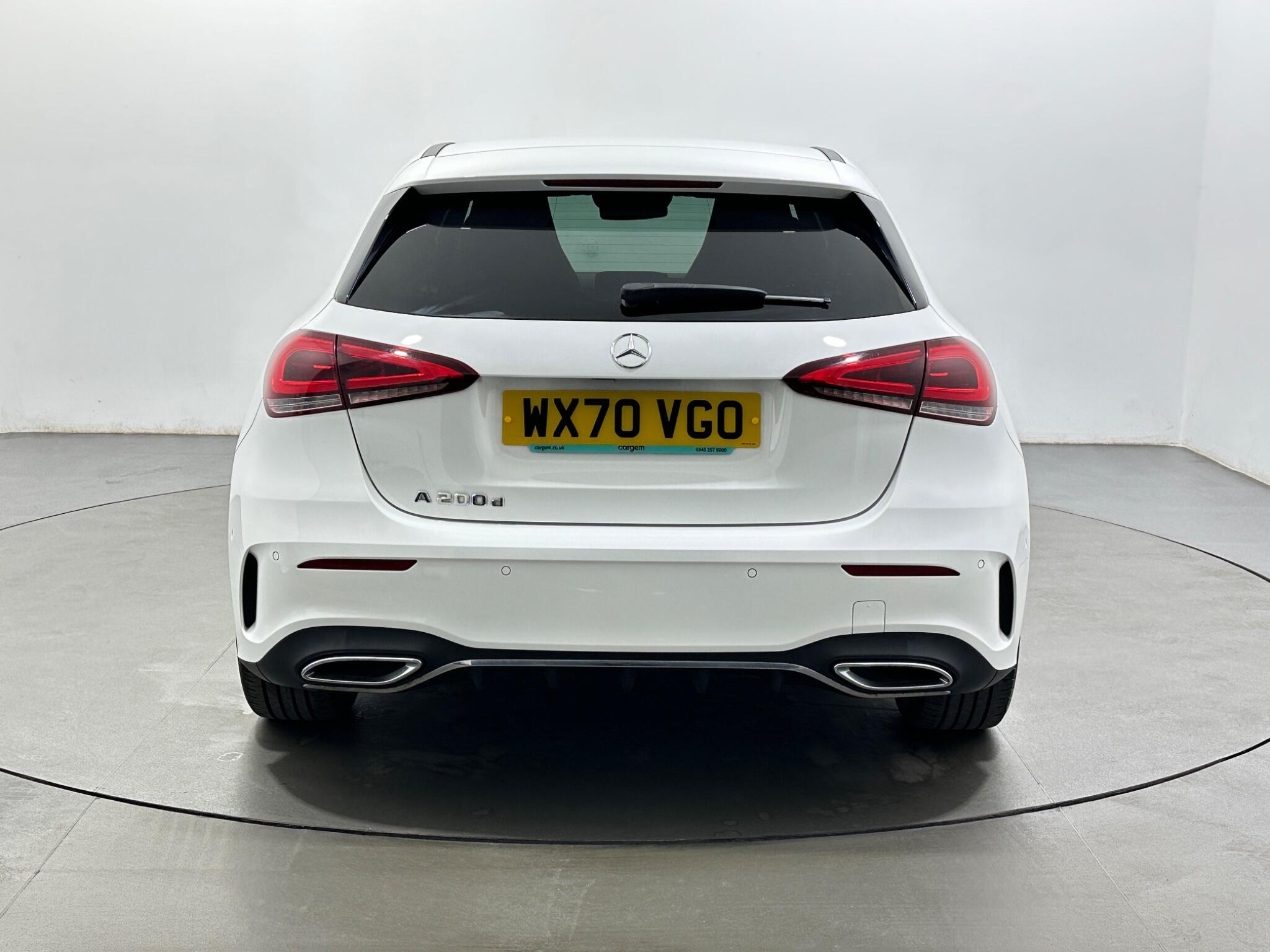 Mercedes-Benz A Class view 7