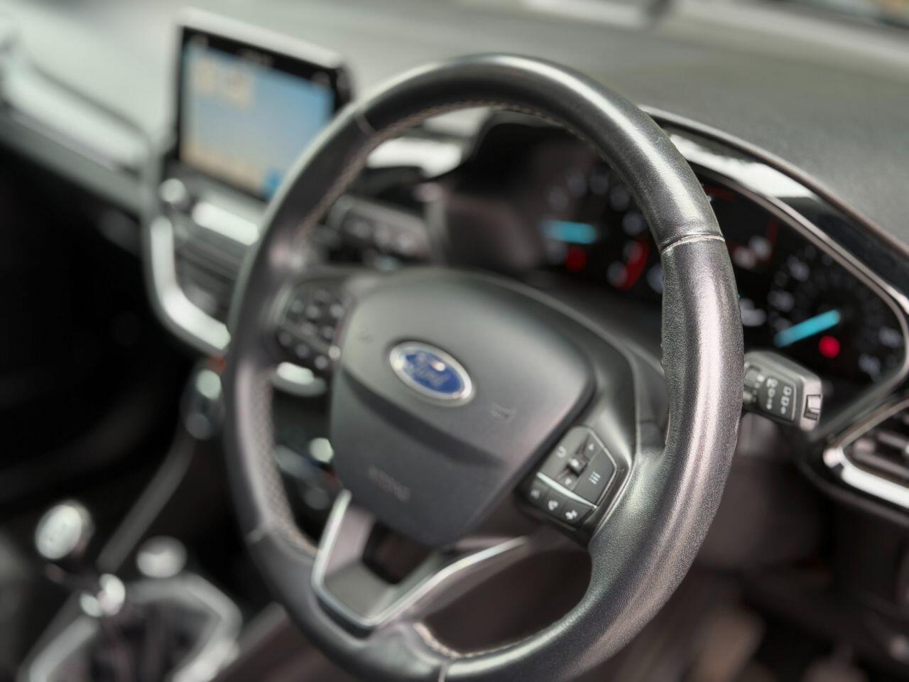 Ford Fiesta view 10