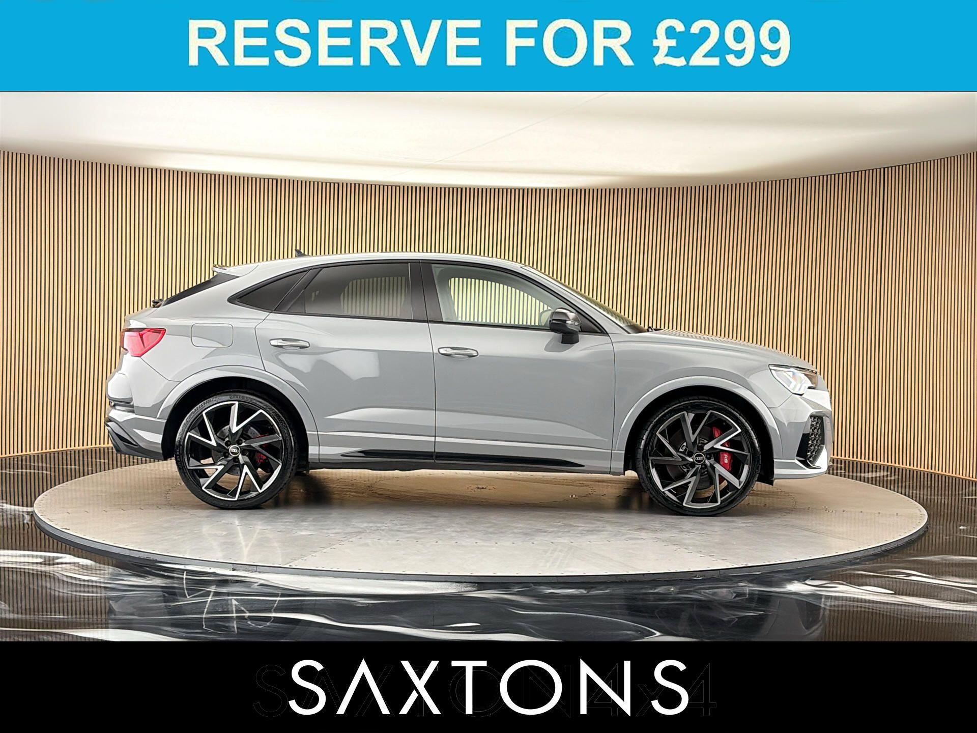 Audi RS Q3 view 21