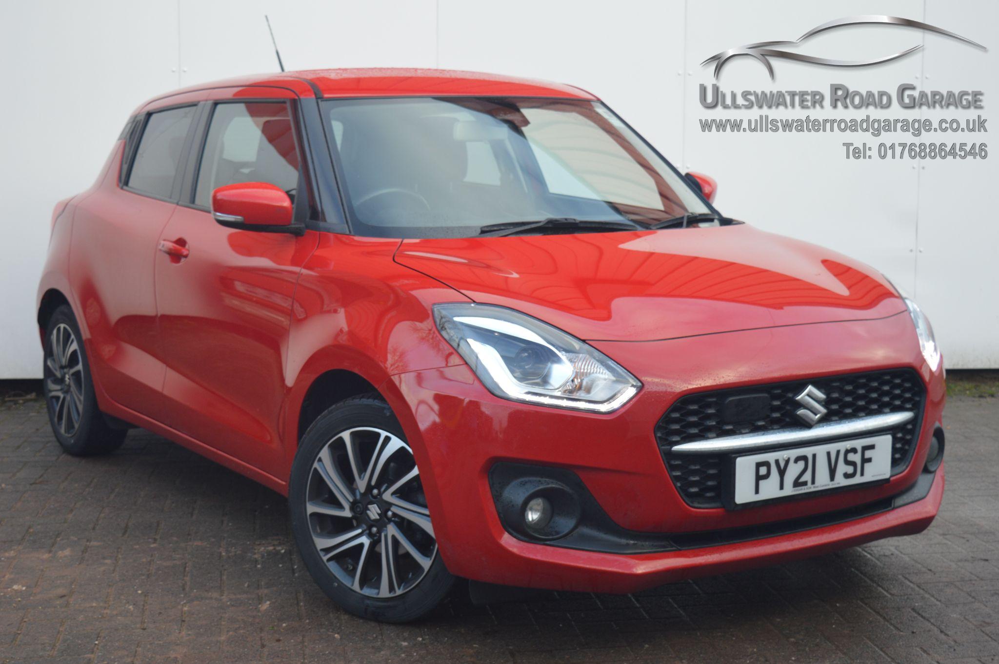 Ullswater Road Garage