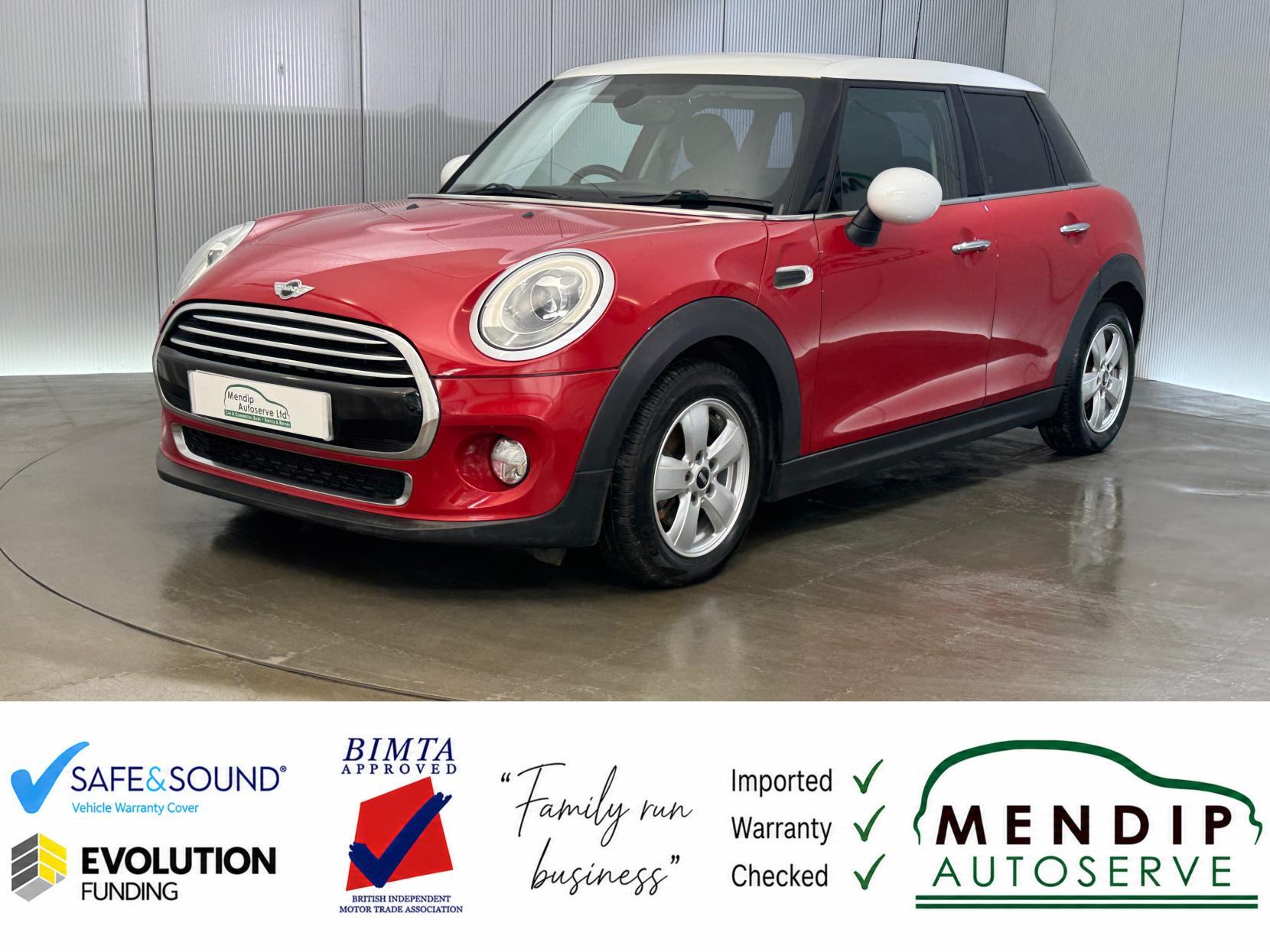 Mini Cooper view 57