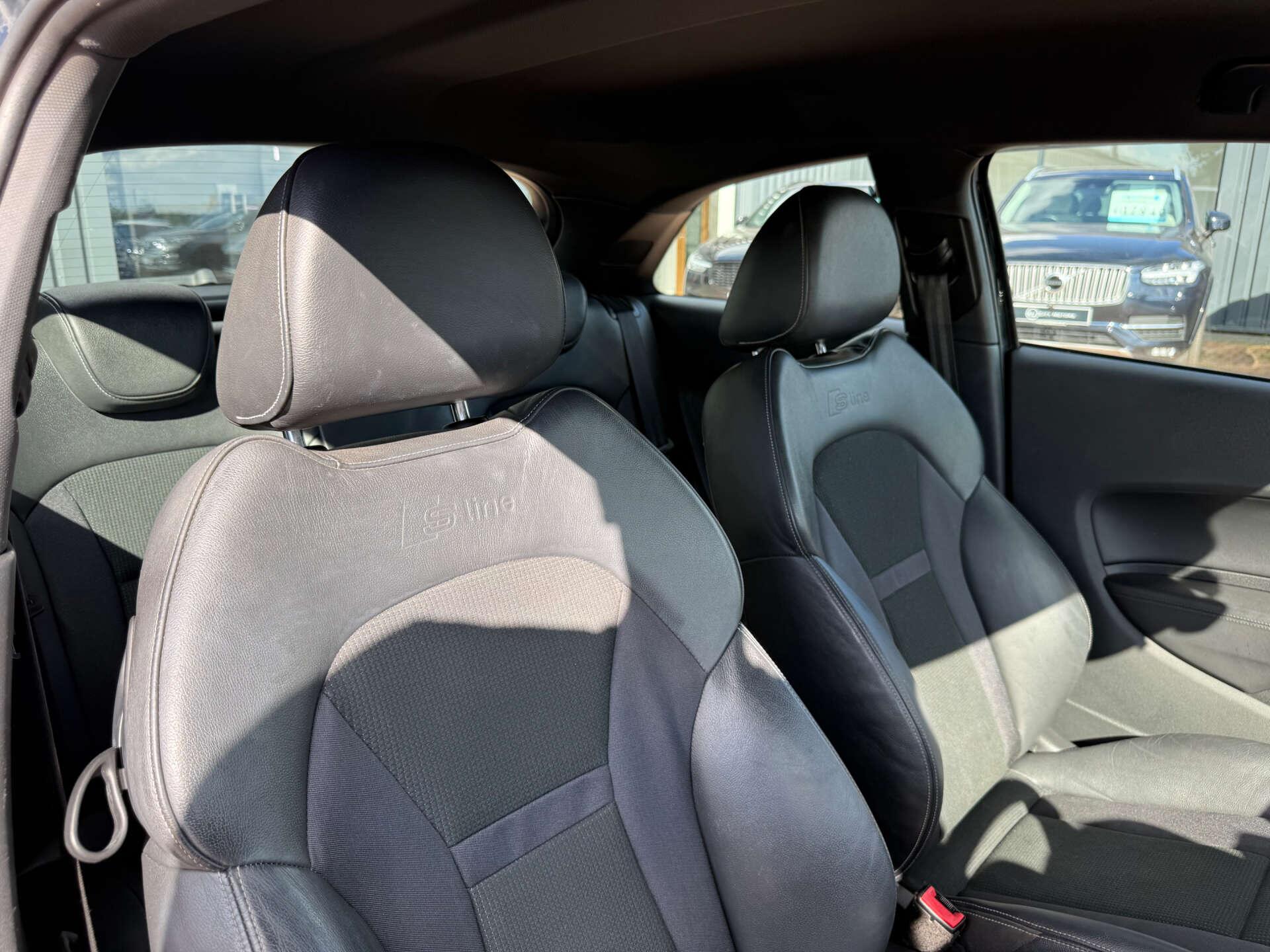 Audi A1 view 39