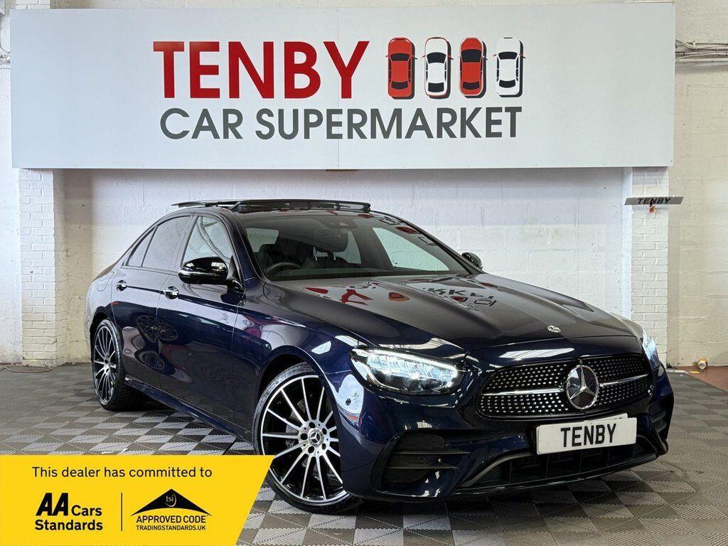 Mercedes-Benz E Class main image