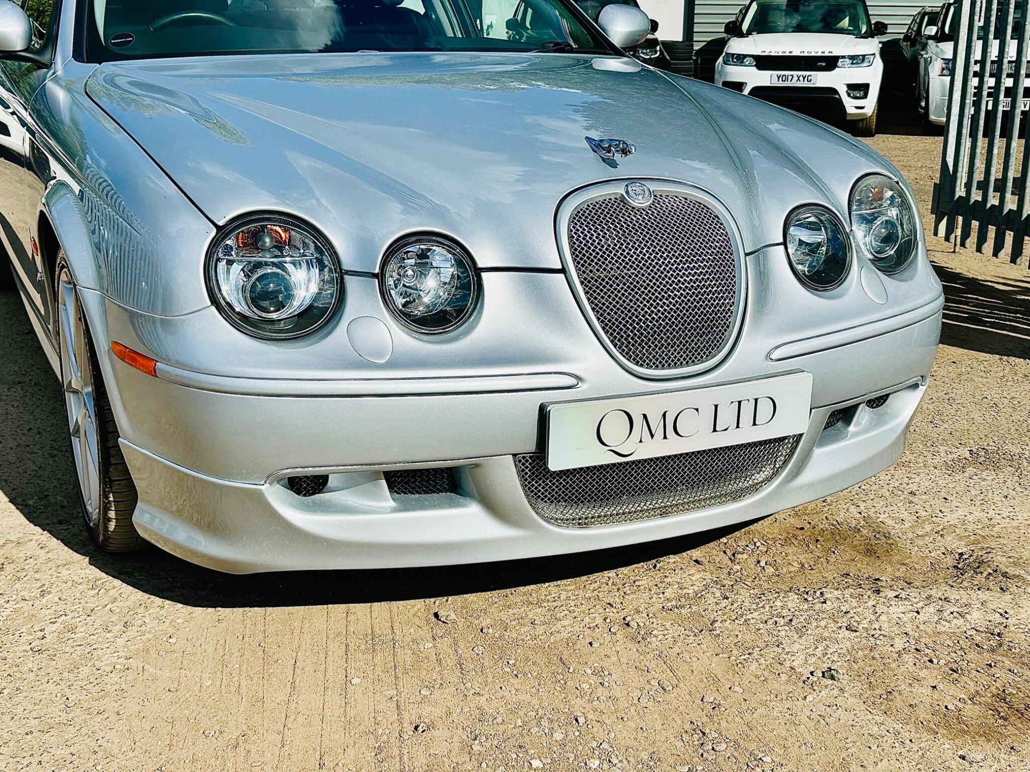 Jaguar S-Type view 11