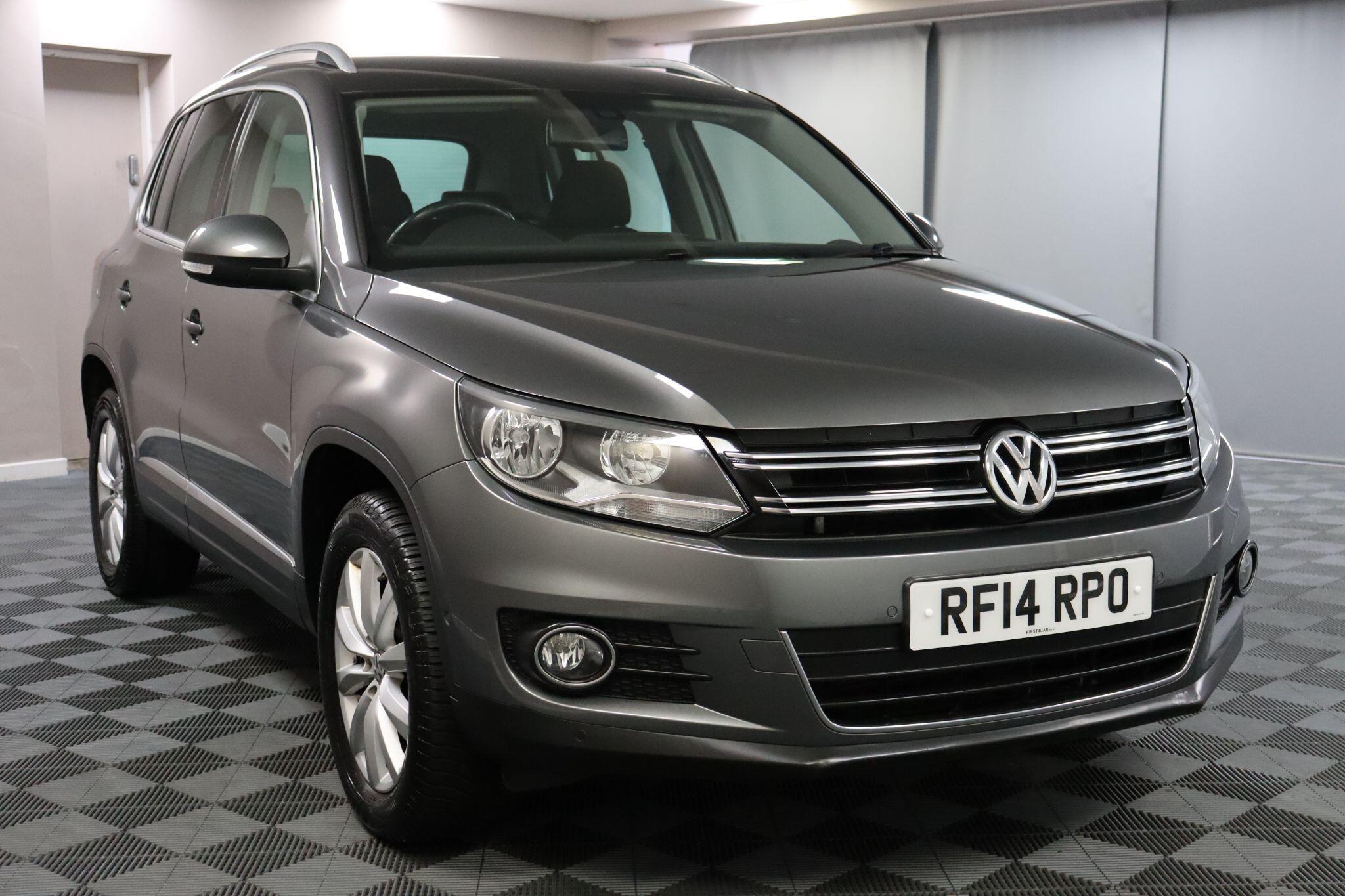 Volkswagen Tiguan view 30