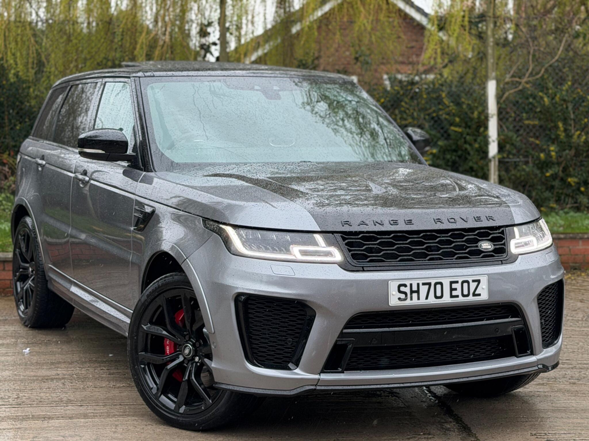 2020 Land Rover Range Rover Sport in Grey for sale