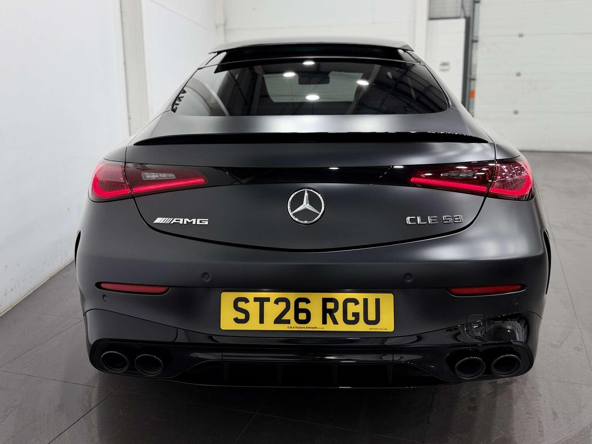Mercedes-Benz Cle view 7