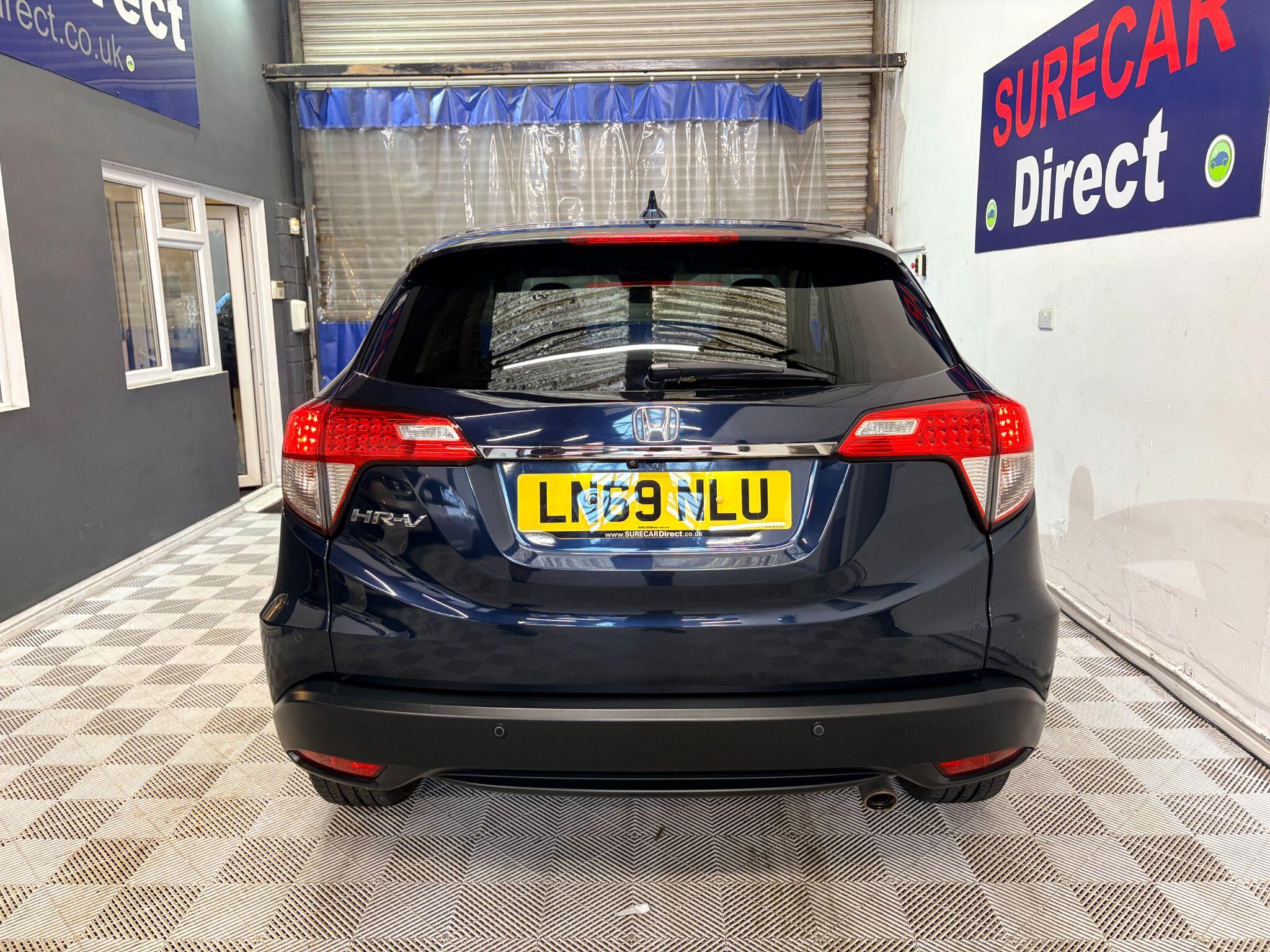Honda HR-V view 7