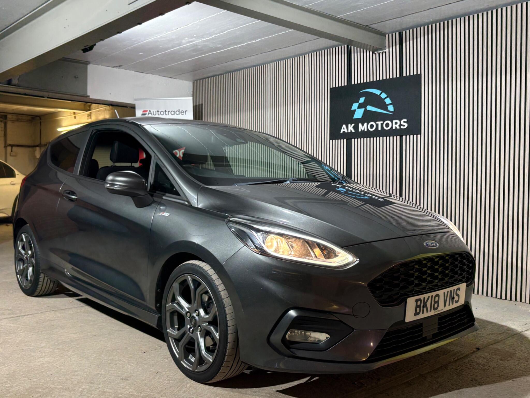2018 Ford Fiesta 1.0T EcoBoost ST-Line Euro 6 (s/s) 3dr • 99,500 miles image 11