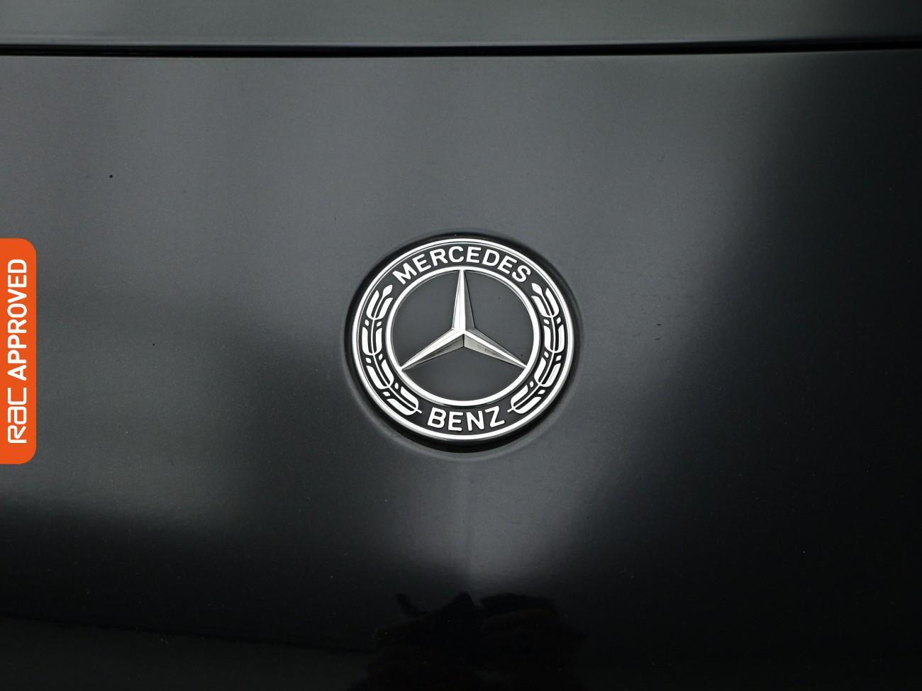 Mercedes-Benz A-Class view 24