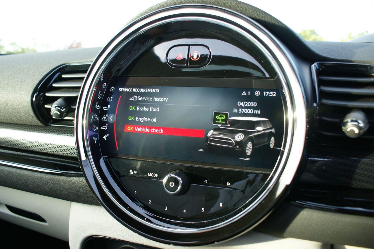 Mini Clubman view 78