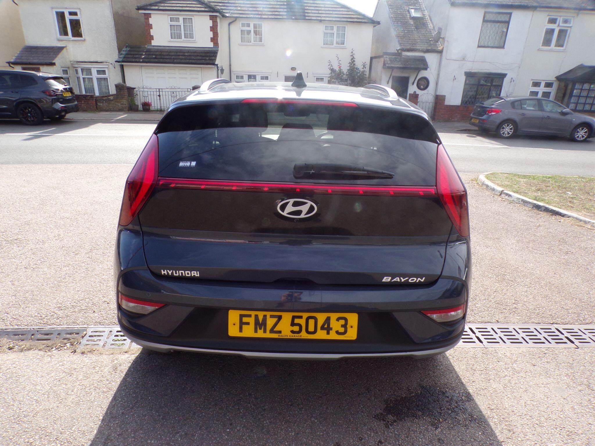 Hyundai Bayon view 7