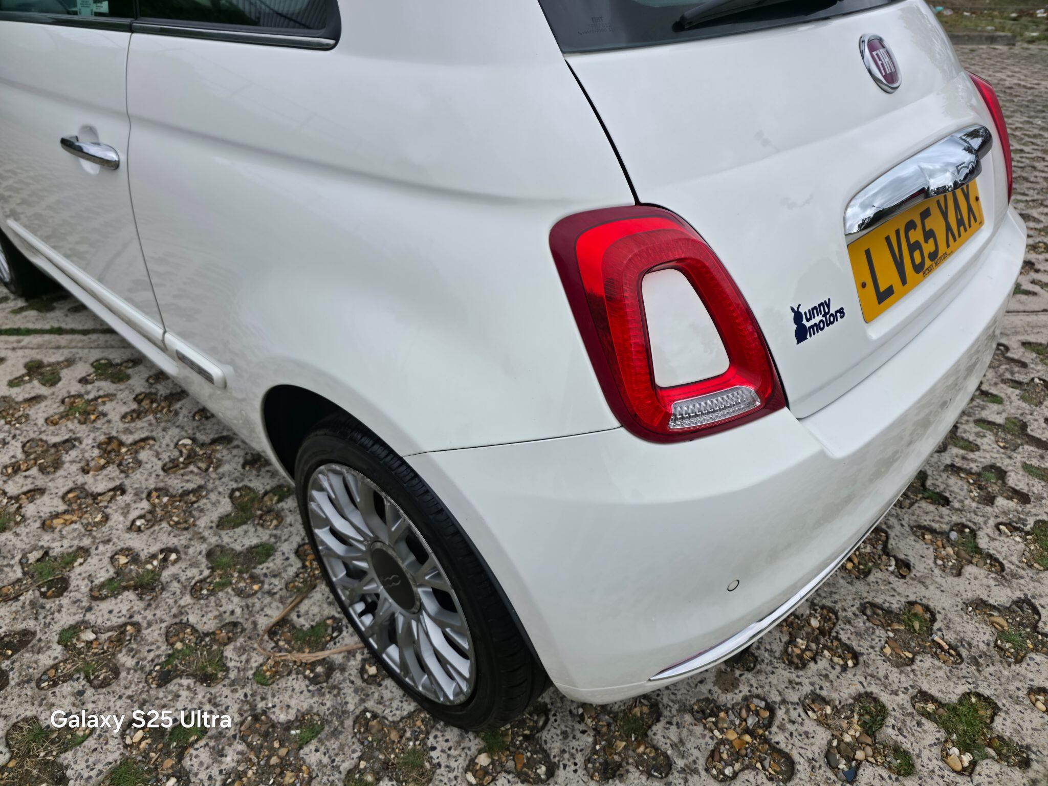 Fiat 500 view 20