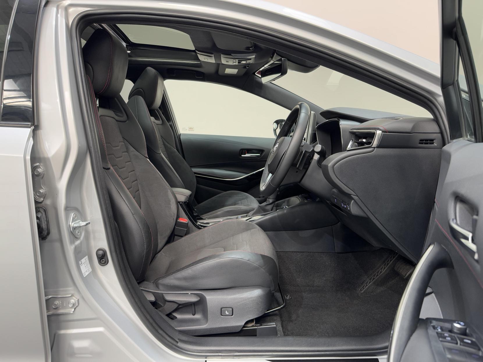 Toyota Corolla view 22