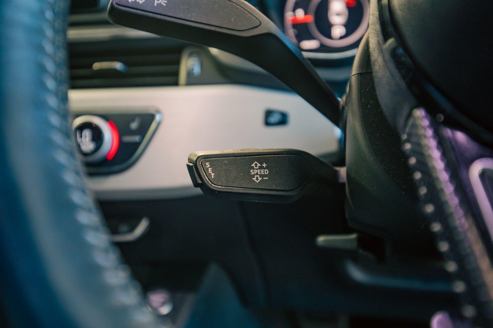 Audi A5 view 12