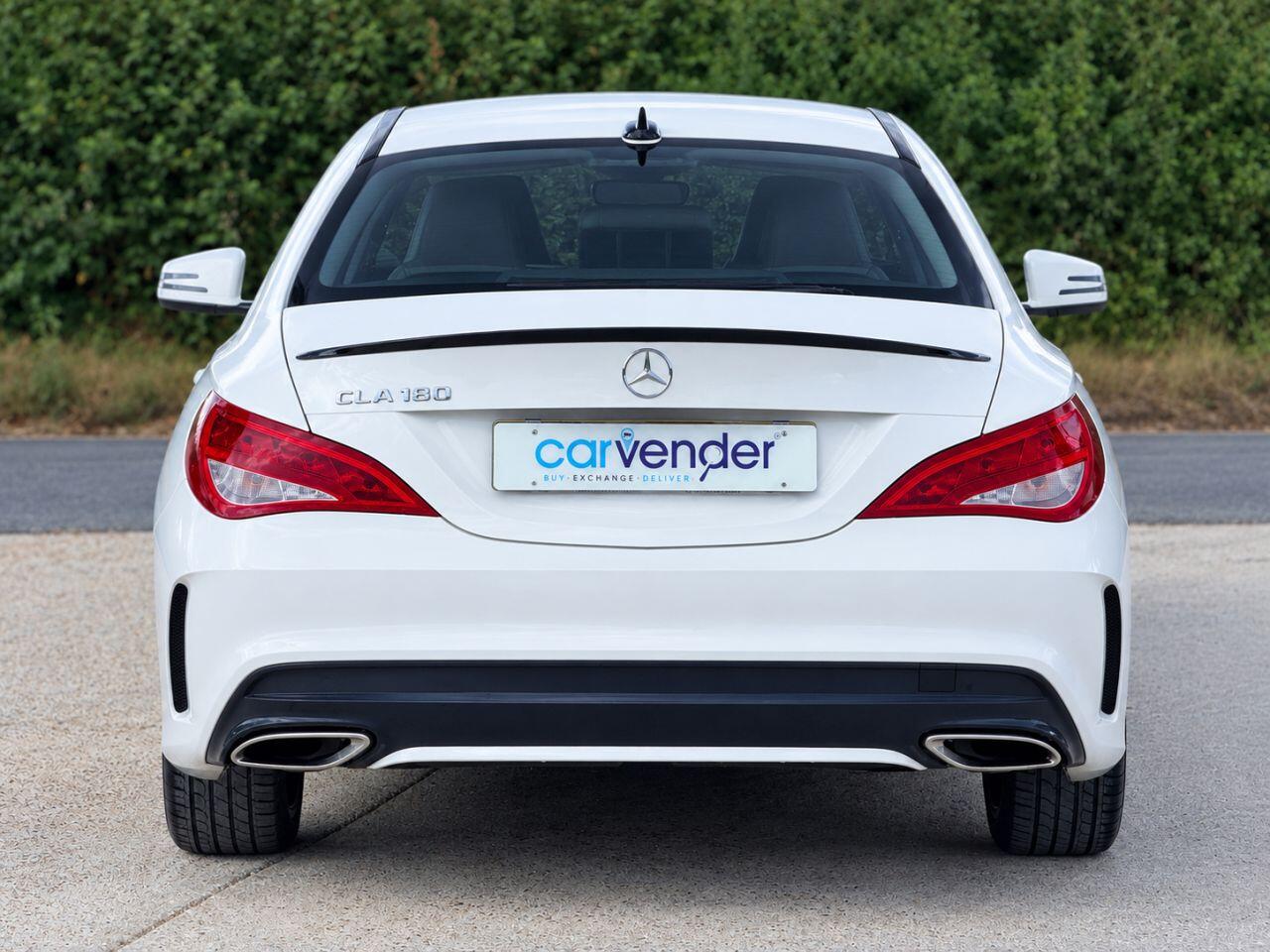 Mercedes-Benz Cla view 10