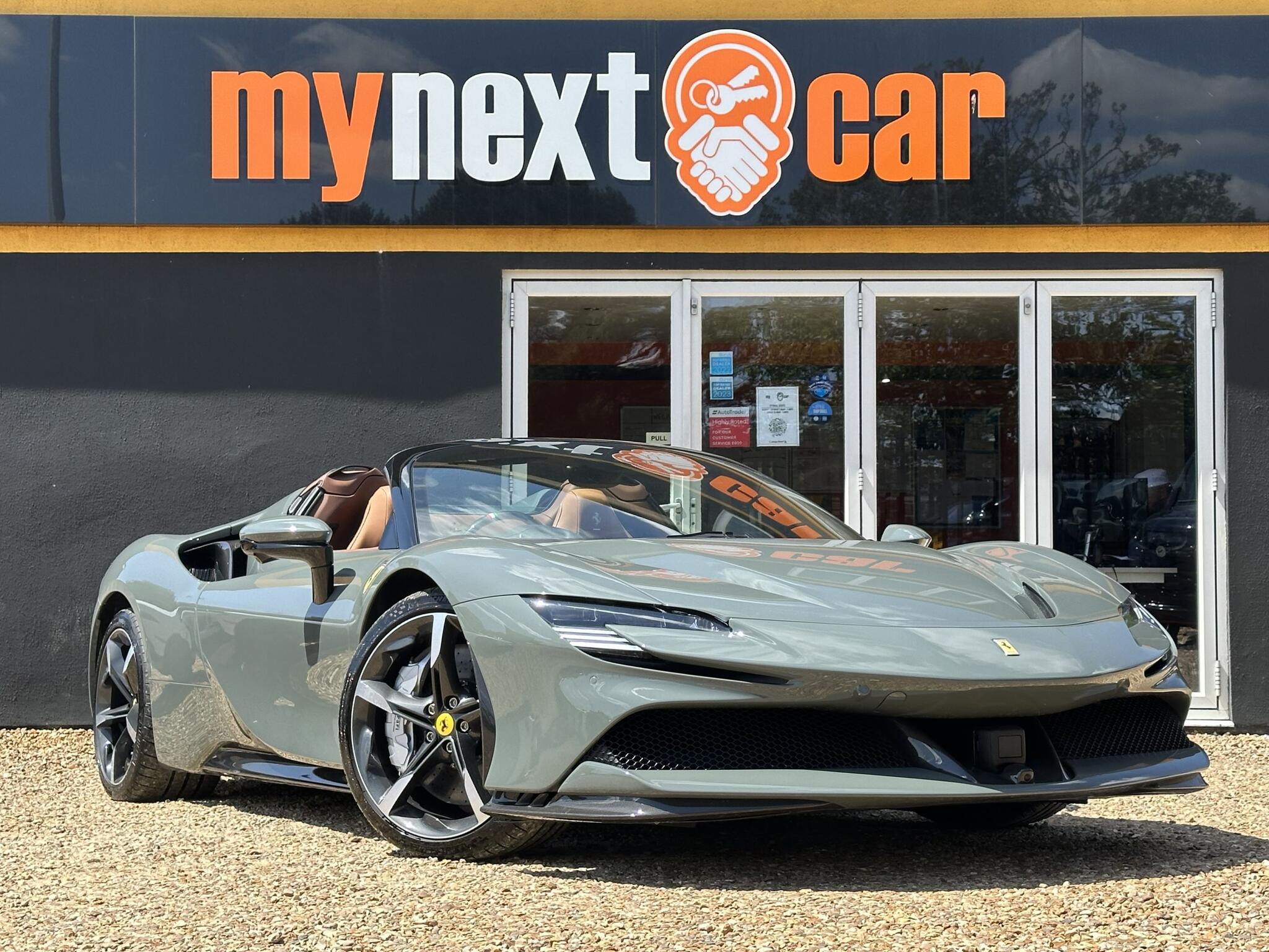 Ferrari SF90 Spider main image