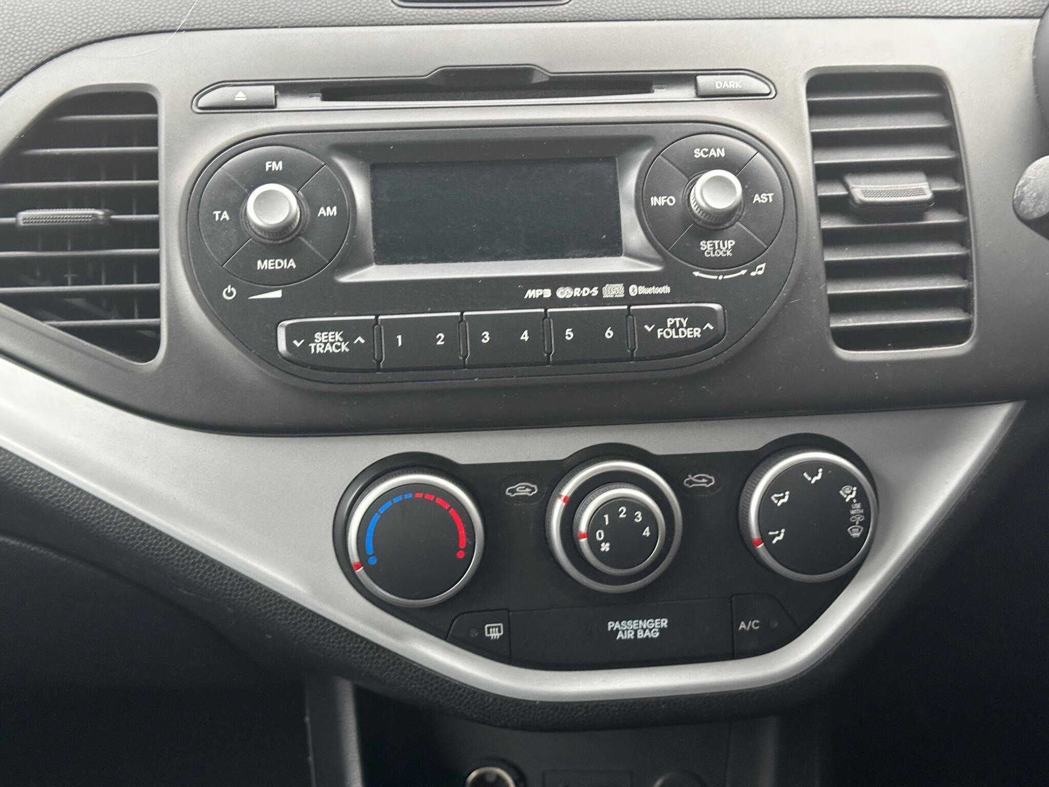 Kia Picanto view 29