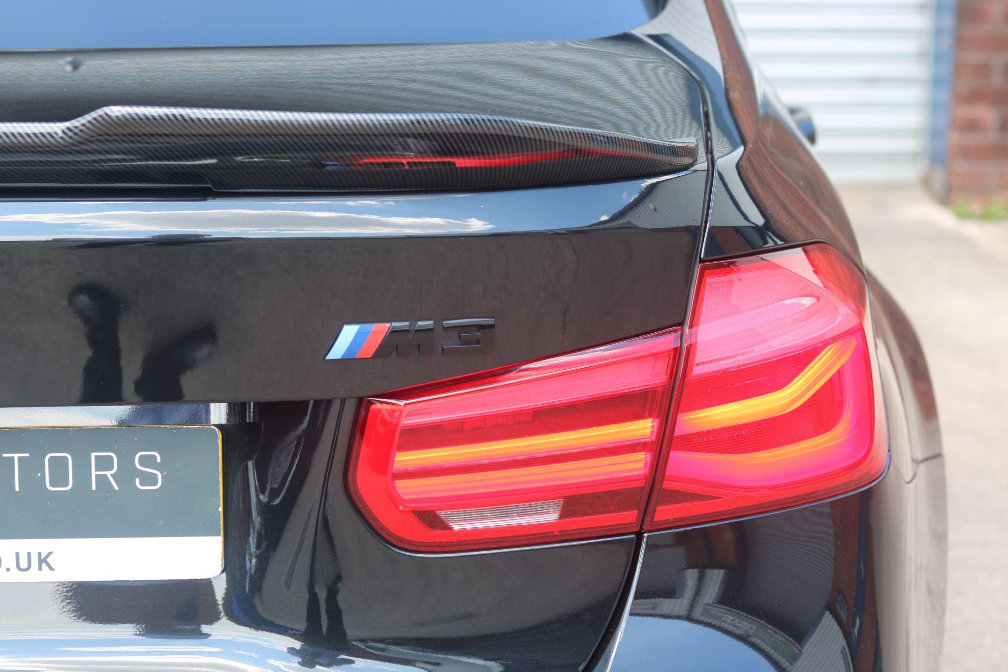 BMW M3 view 33