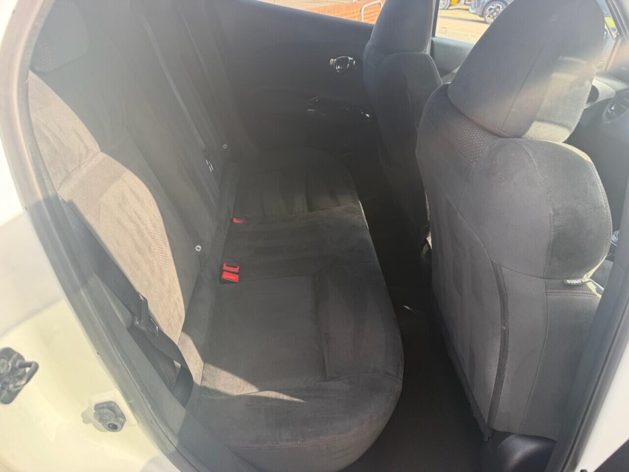 Nissan Juke view 28