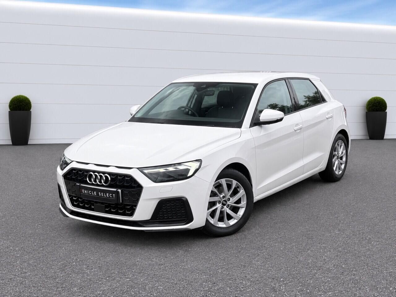 Audi A1 view 5