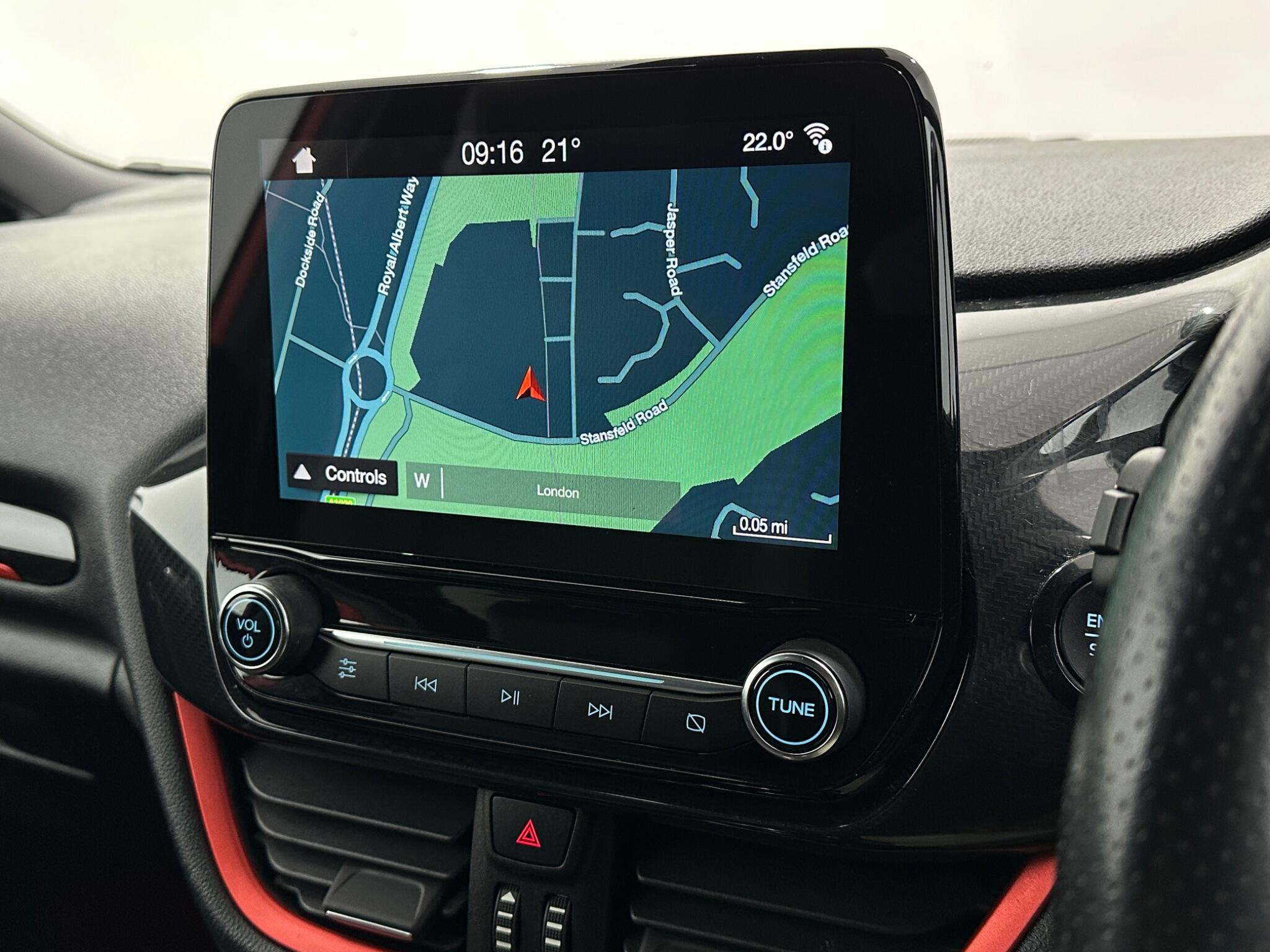Ford Fiesta view 22